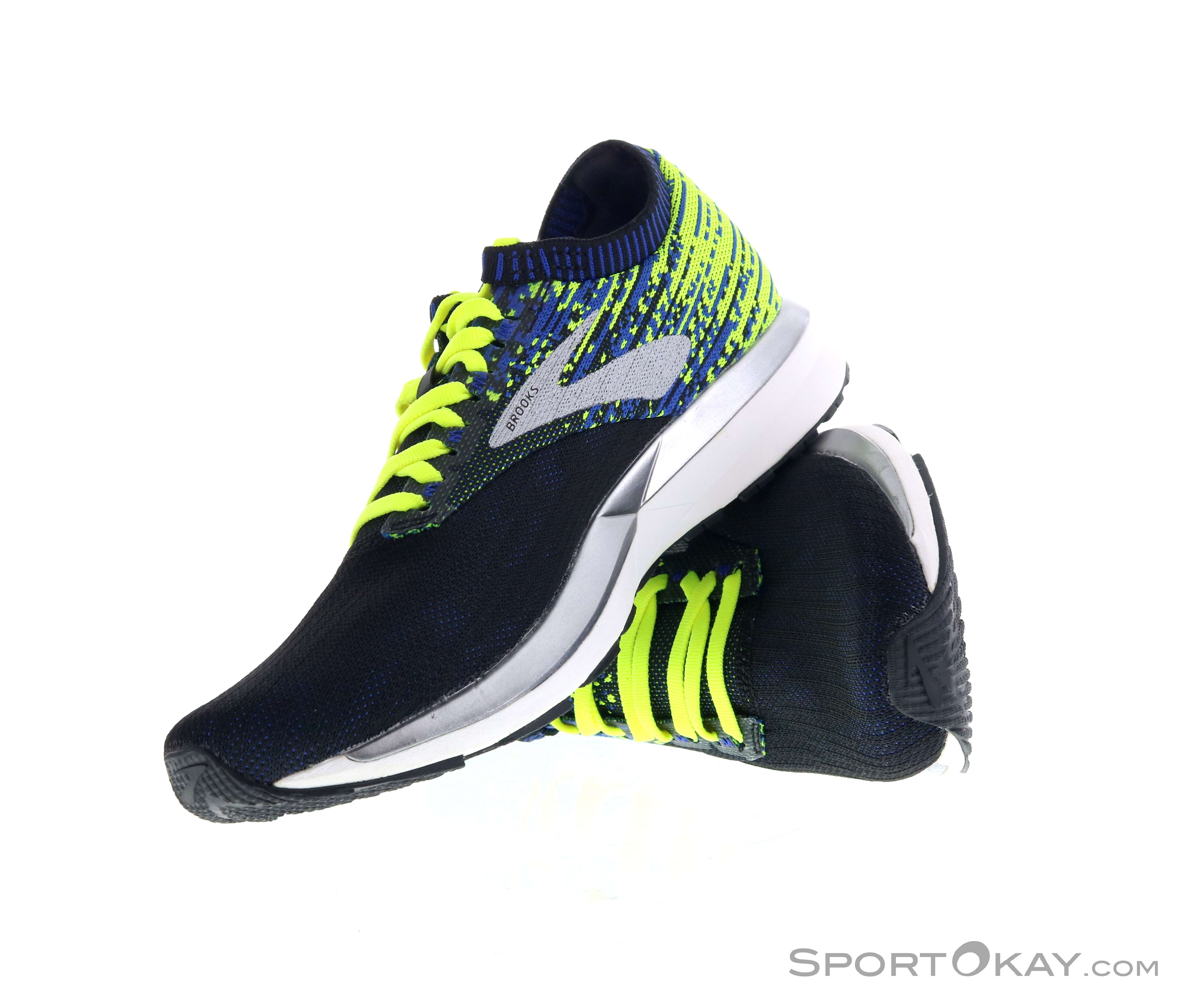 Brooks Ricochet Mens Running Shoes Running Shoes Running Shoes