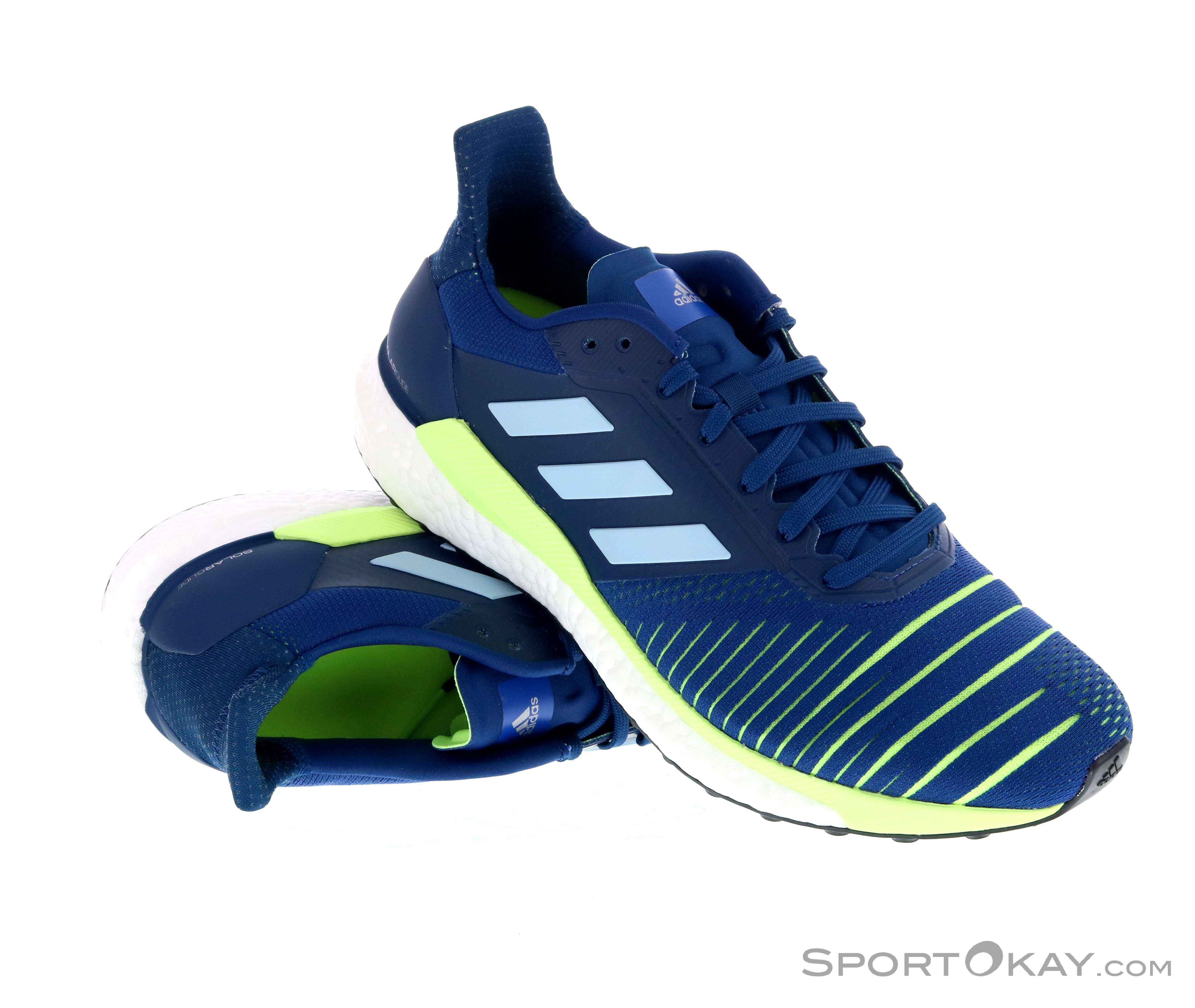 adidas Solar Glide Mens Running Shoes - Fitness Shoes - Fitness Shoes -  Fitness - All