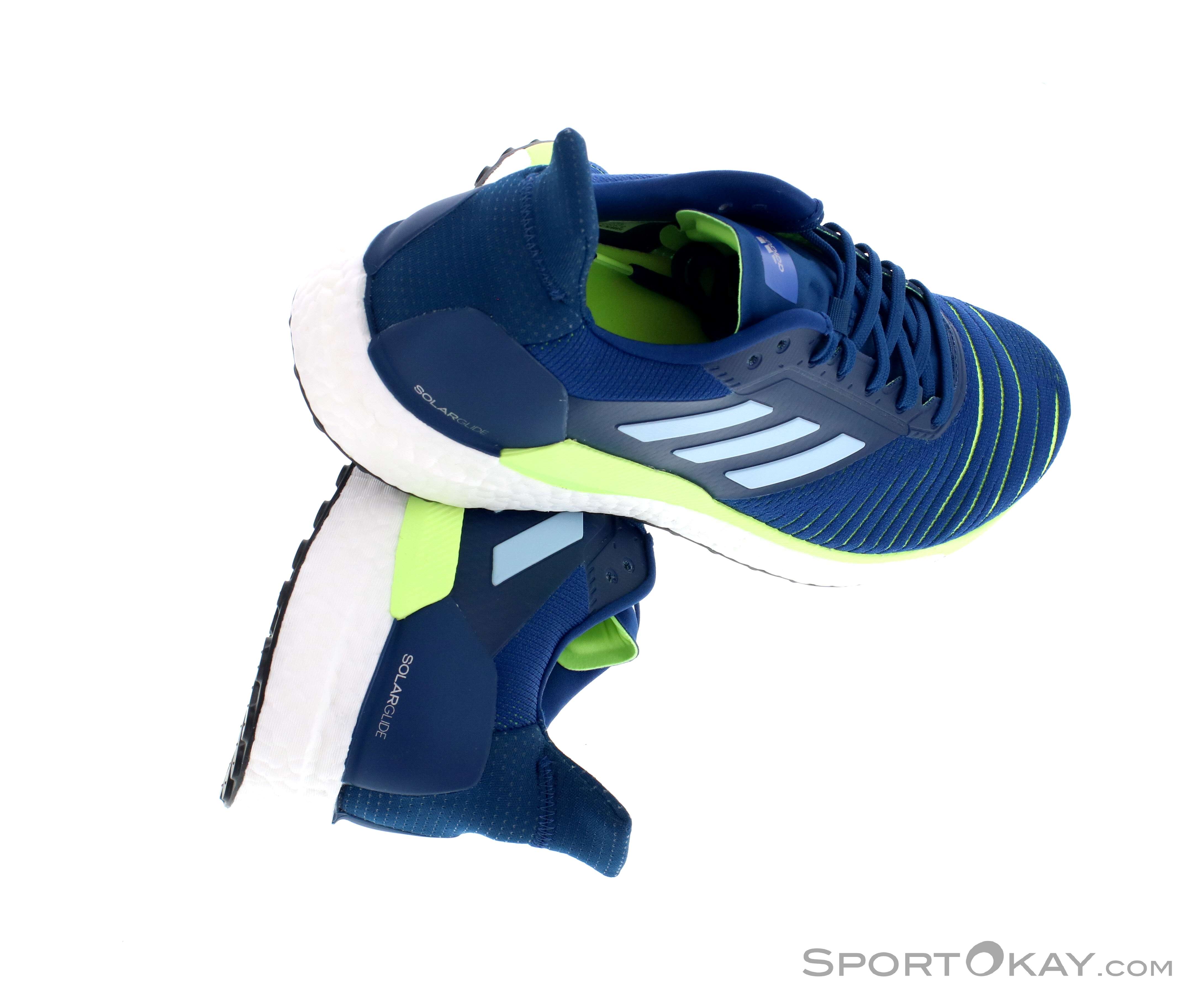 adidas Solar Glide Mens Running Shoes Chaussures de fitness