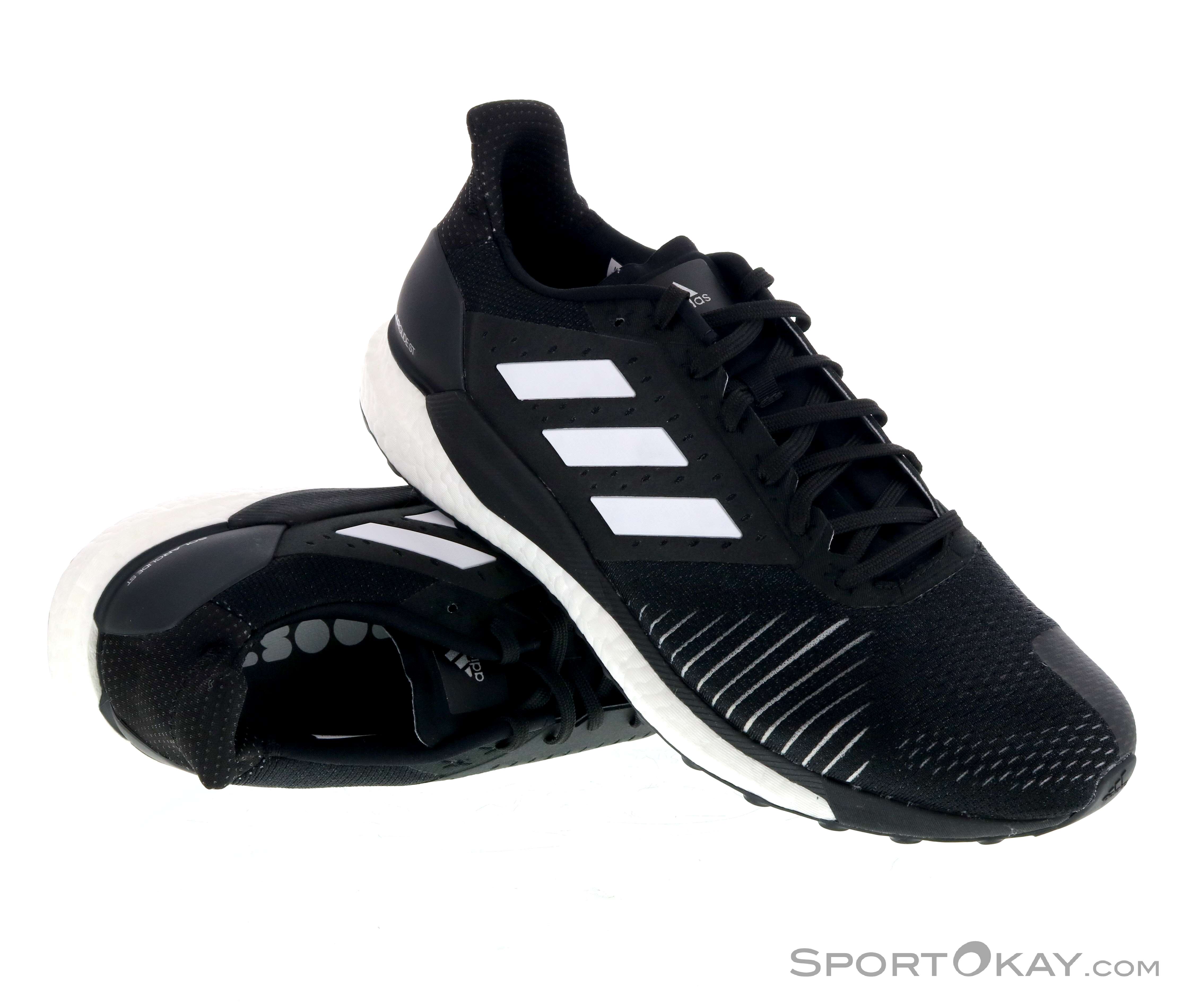 adidas Solar Glide Mens Running Shoes Fitness Shoes Fitness