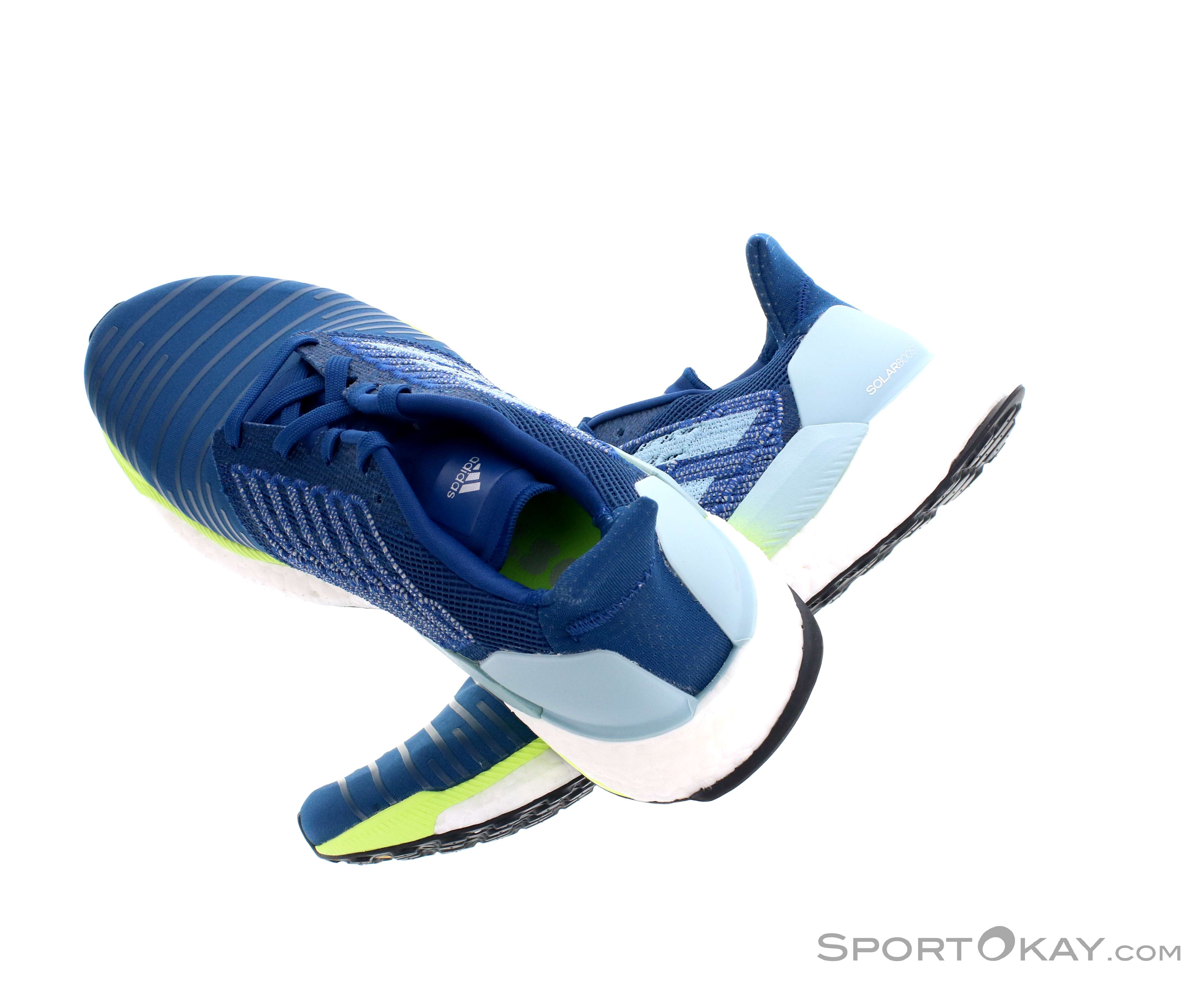 adidas Solar Boost Mens Running Shoes - Fitness Shoes 