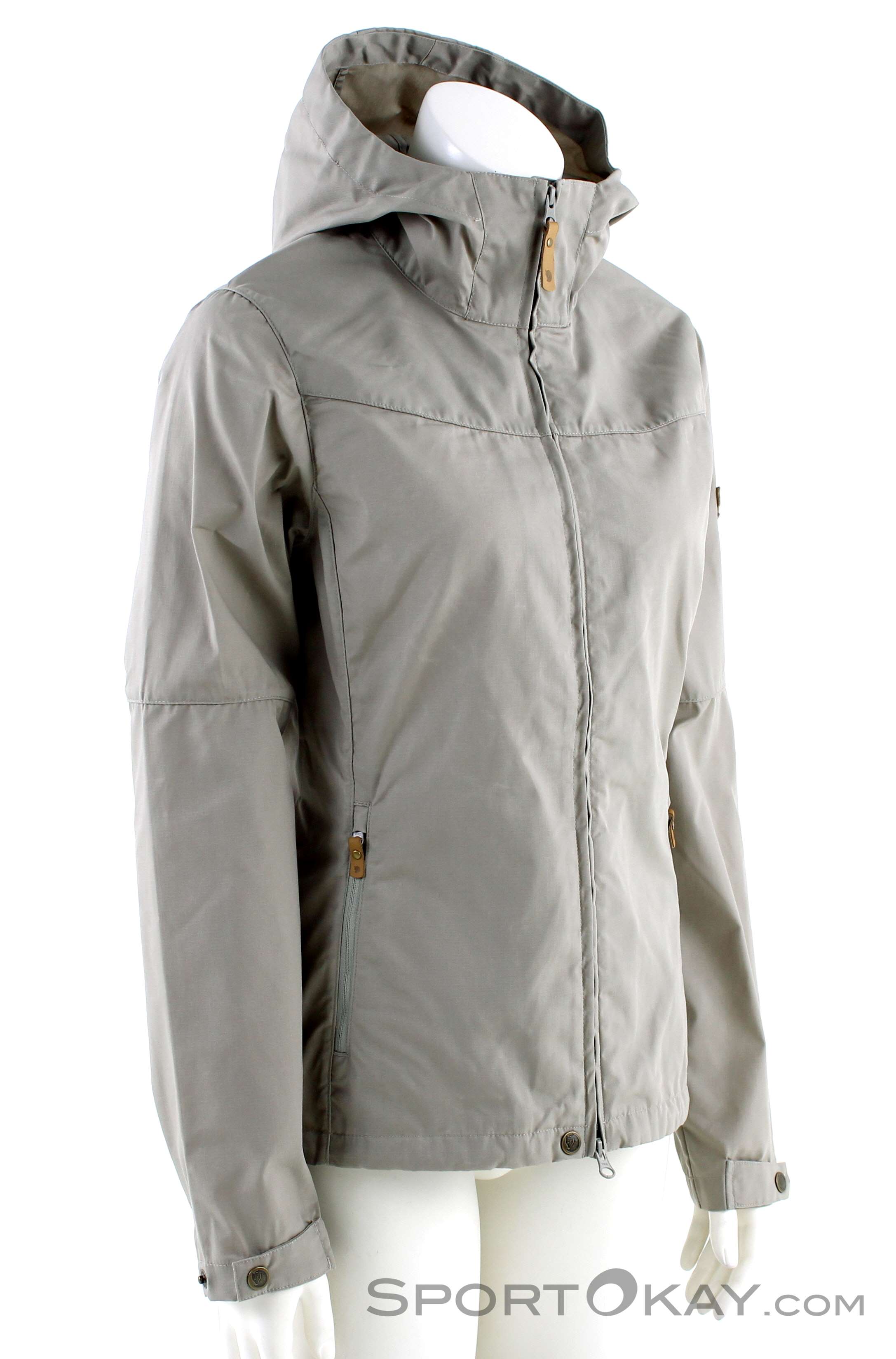 Fjällräven Stina Jacket Womens Outdoor Jacket Jackets Outdoor