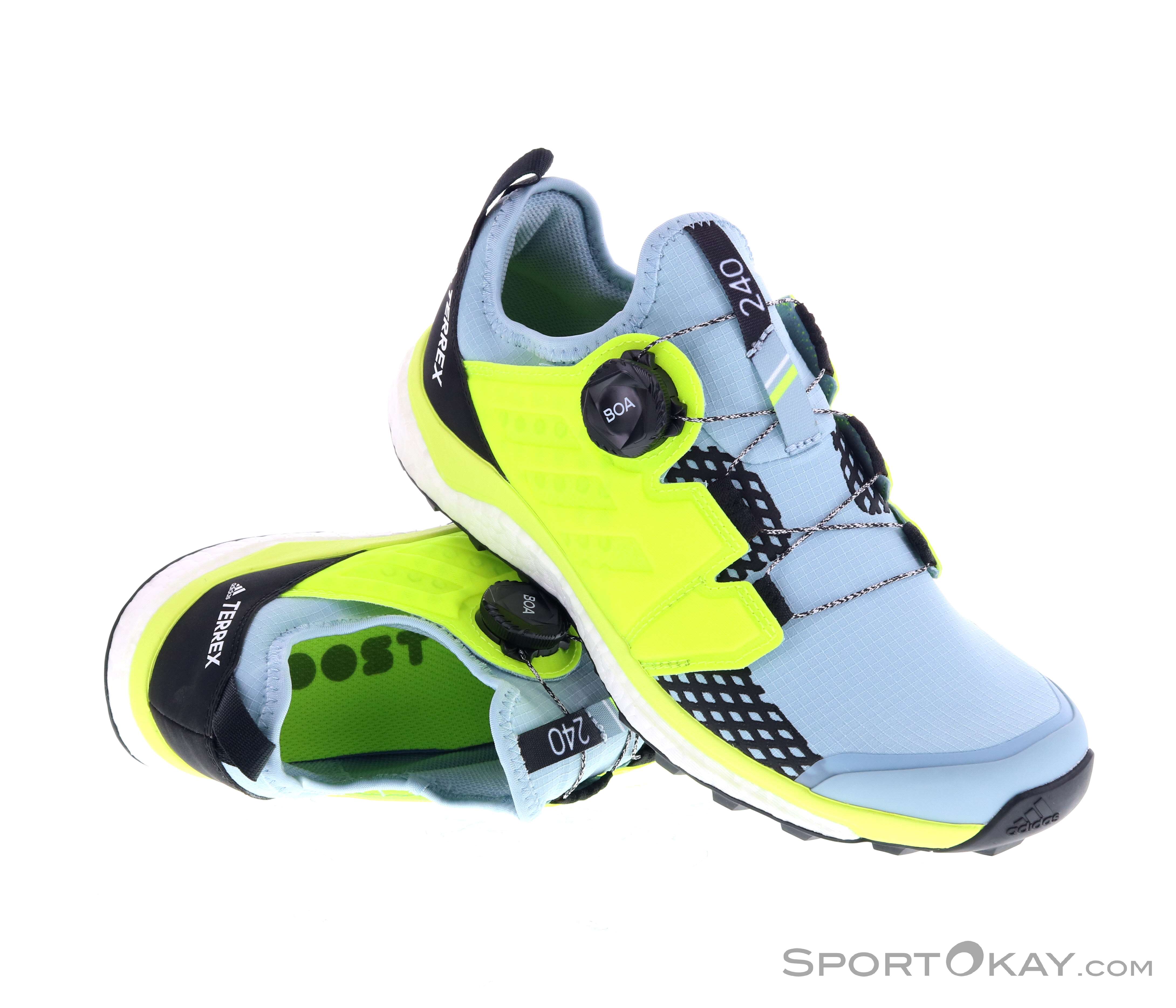 adidas Terrex Agravic Boa Damen Traillaufschuhe - Trail-loopschoenen -  Hardloopschoenen - Running - Alle