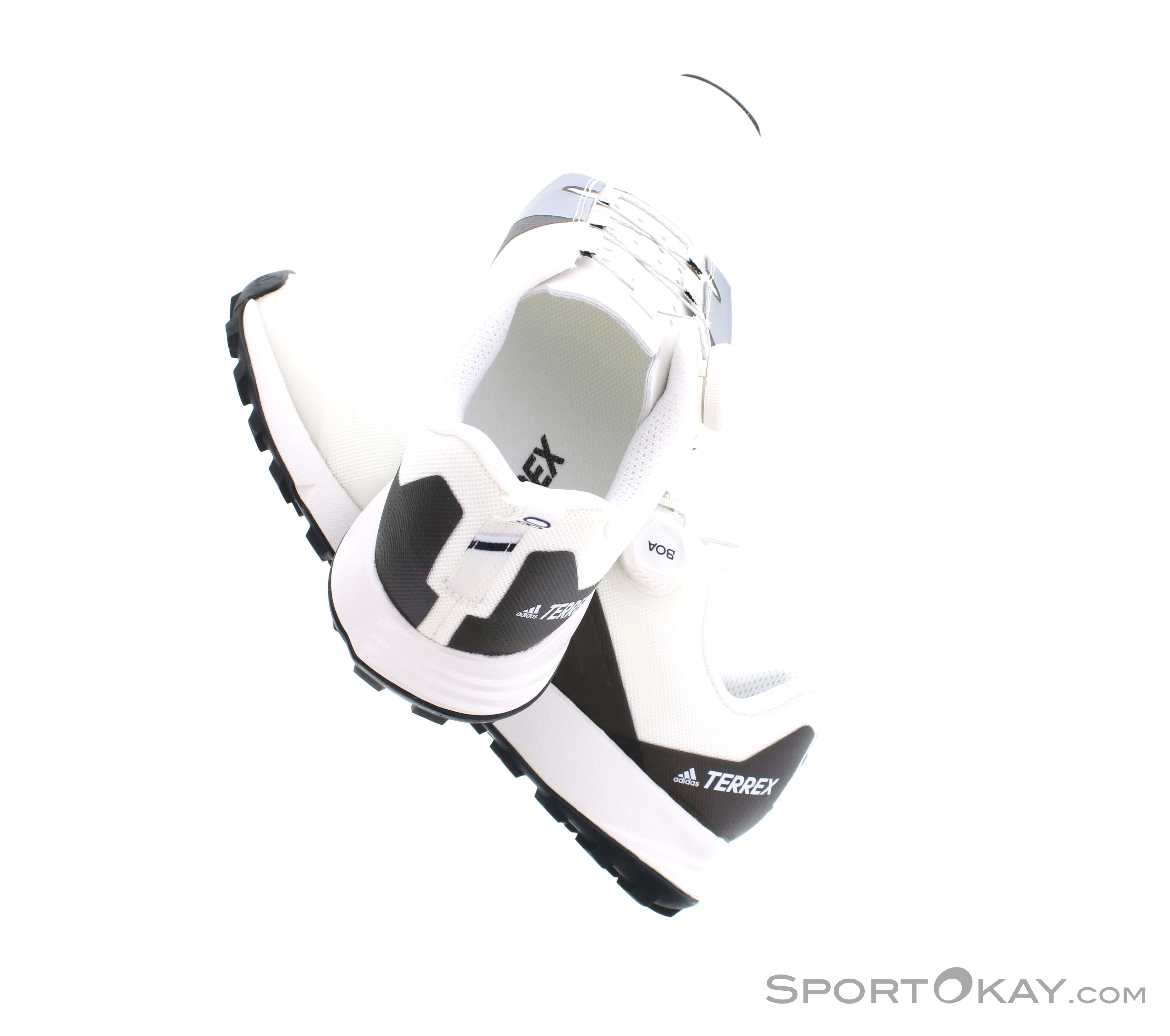 adidas Terrex Two Boa Womens Trail Running Shoes - Trail Running Shoes - Running  Shoes - Running - All