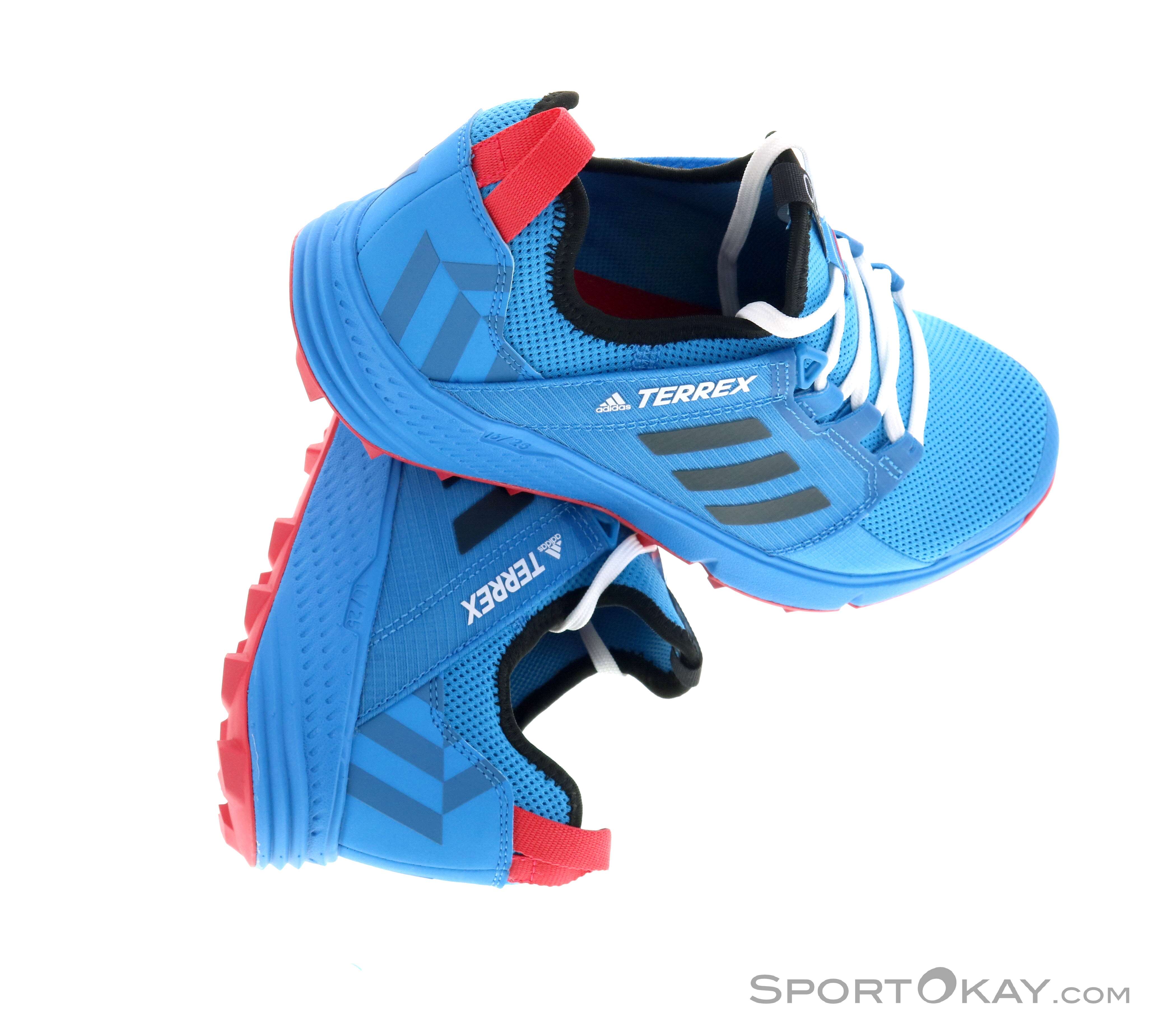 adidas Terrex Agravic Speed Womens Trail Running Shoes