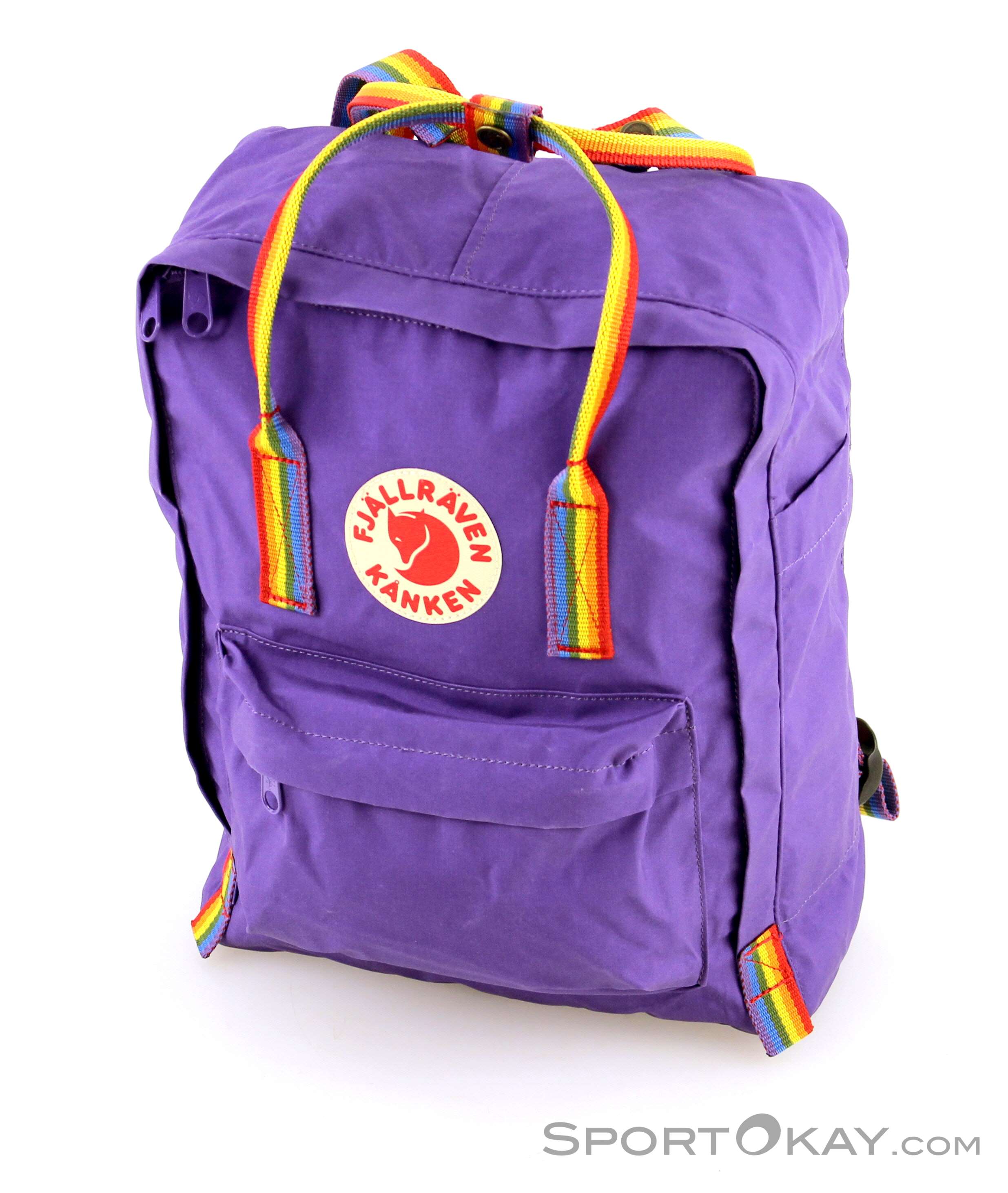 Kanken Rucksack Fjallraven Lila Fjallraven Kanken Rucksack FjÃ