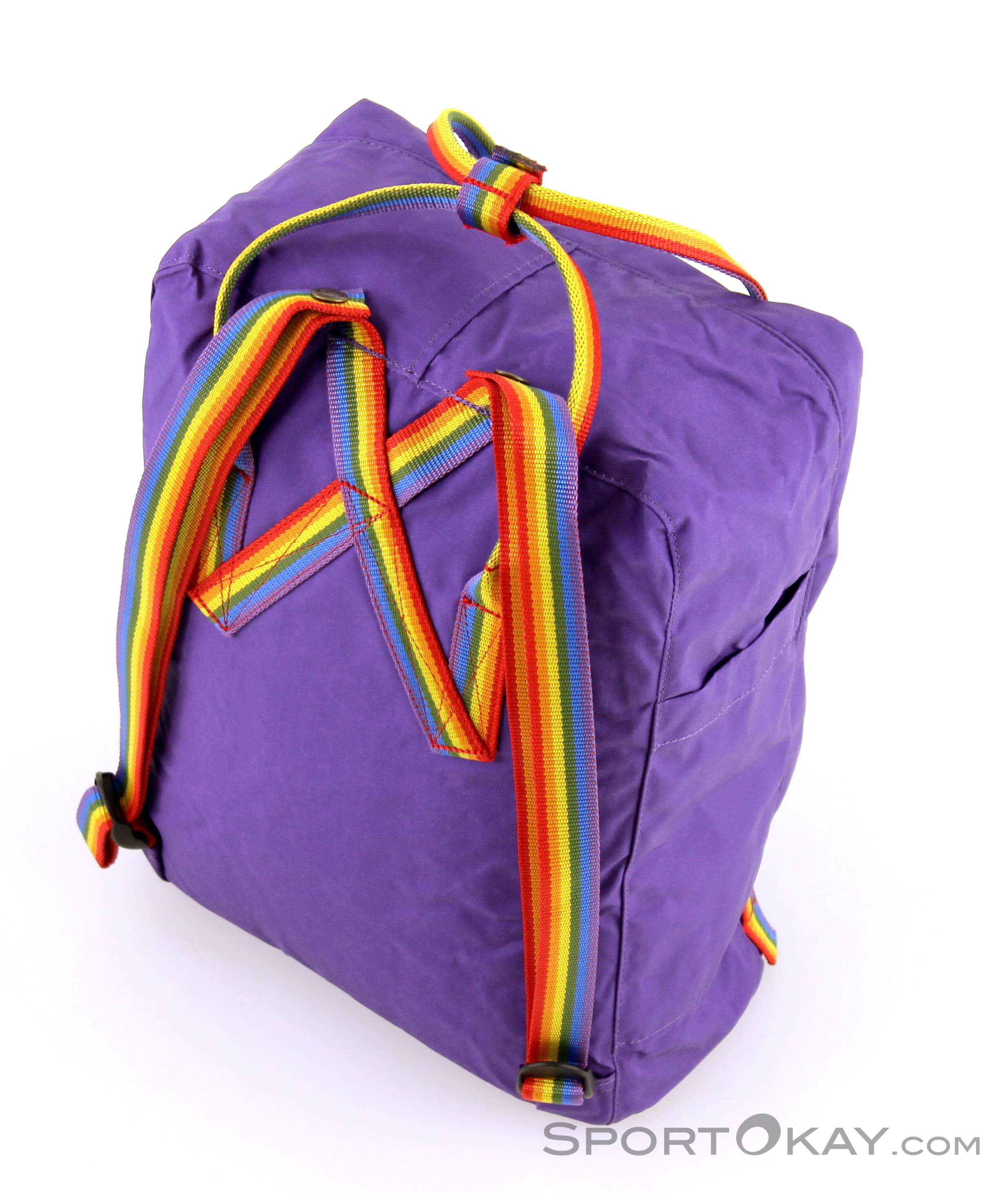 Fjällräven Kanken Rainbow 16l Backpack - Bags - Leisure Bags