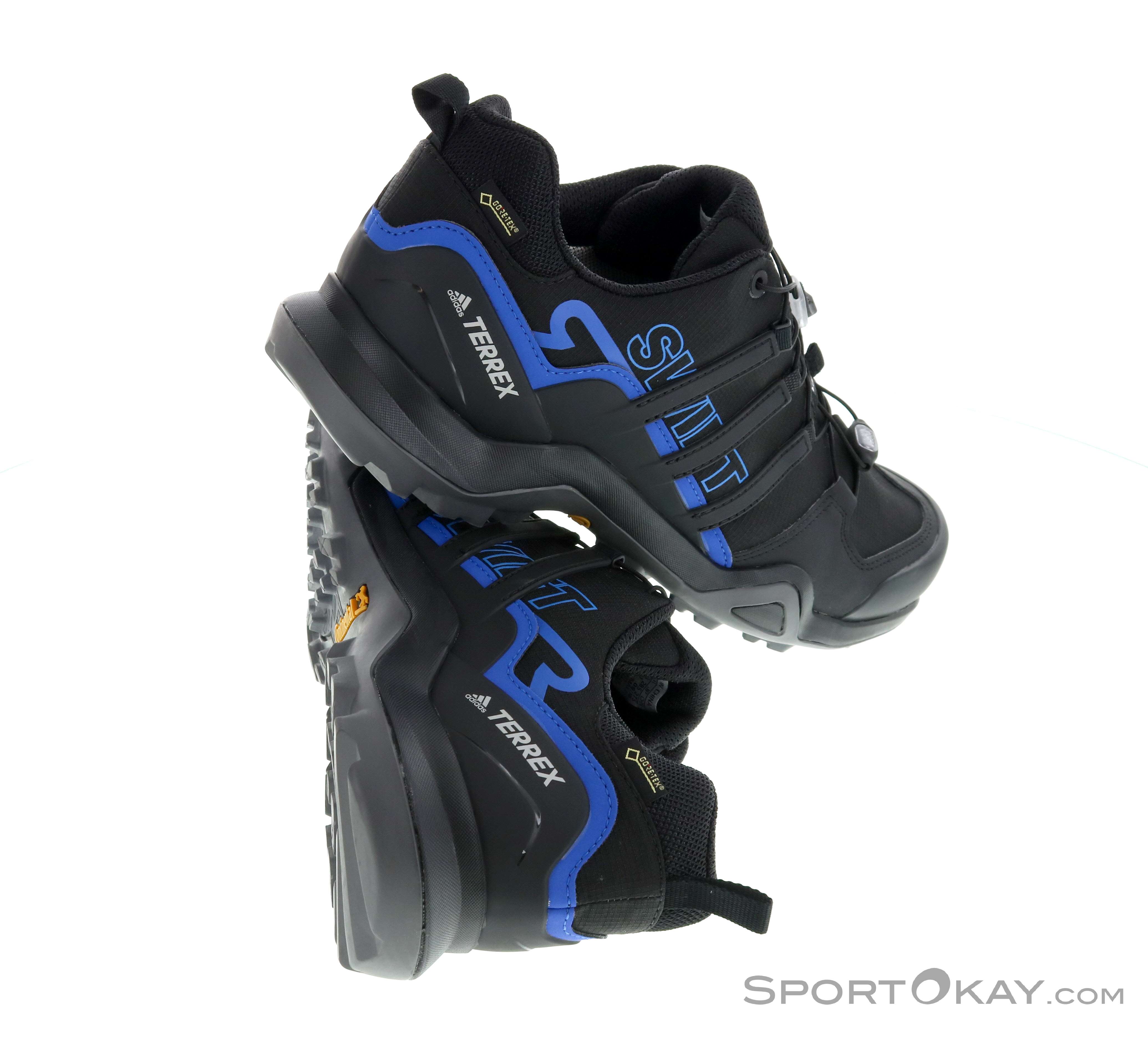 adidas Terrex Swift R2 GTX Herren Trekkingschuhe Gore-Tex - Trekkingschuhe  - Schuhe \u0026 Stöcke - Outdoor - Alle