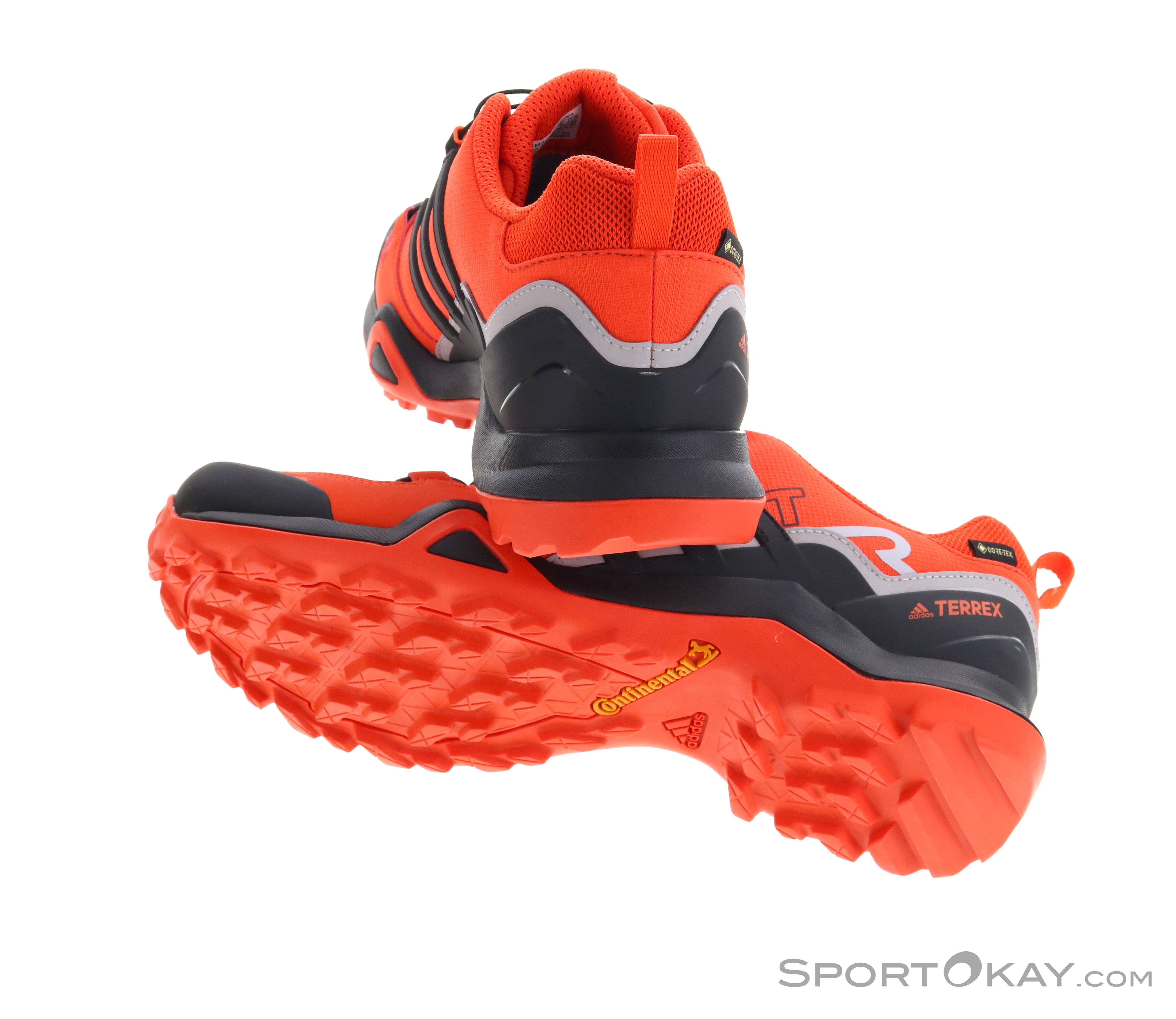 Sports Shoes Adidas Terrex R2 Gtx Swift ADIDAS Men Woven Design