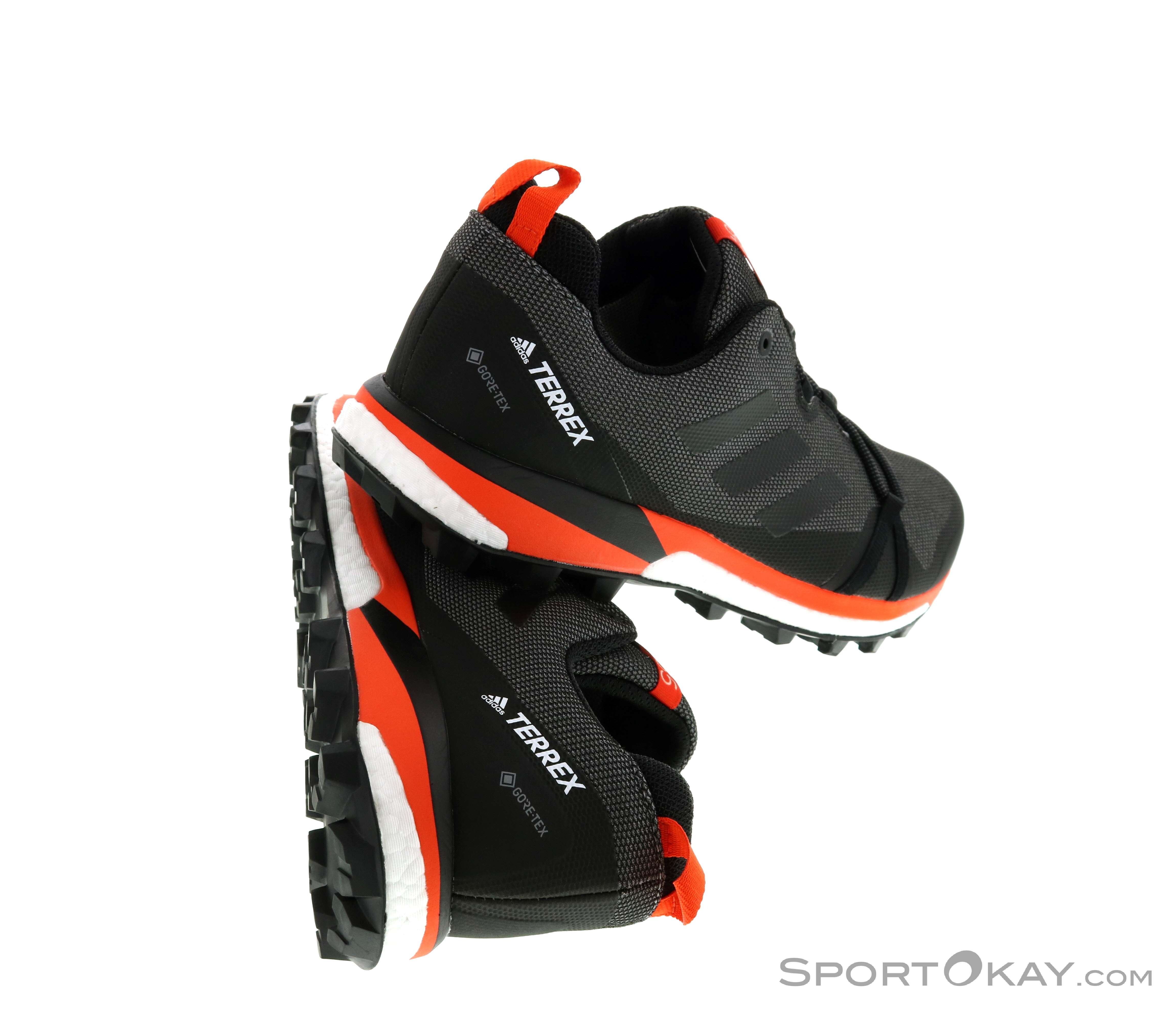 adidas Terrex Skychaser LT Herren Trekkingschuhe Gore-Tex