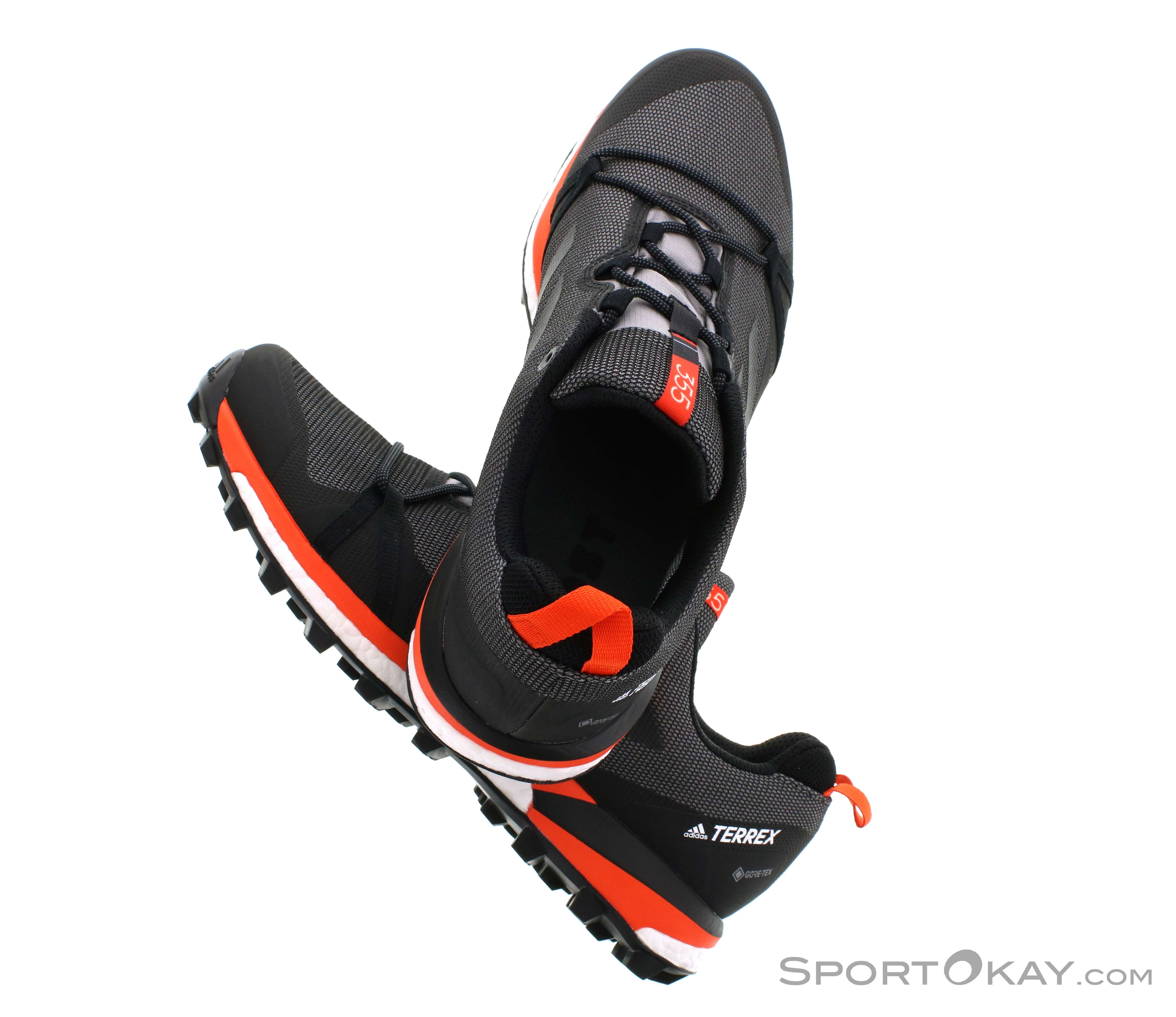 adidas Terrex Skychaser LT Herren Trekkingschuhe Gore-Tex