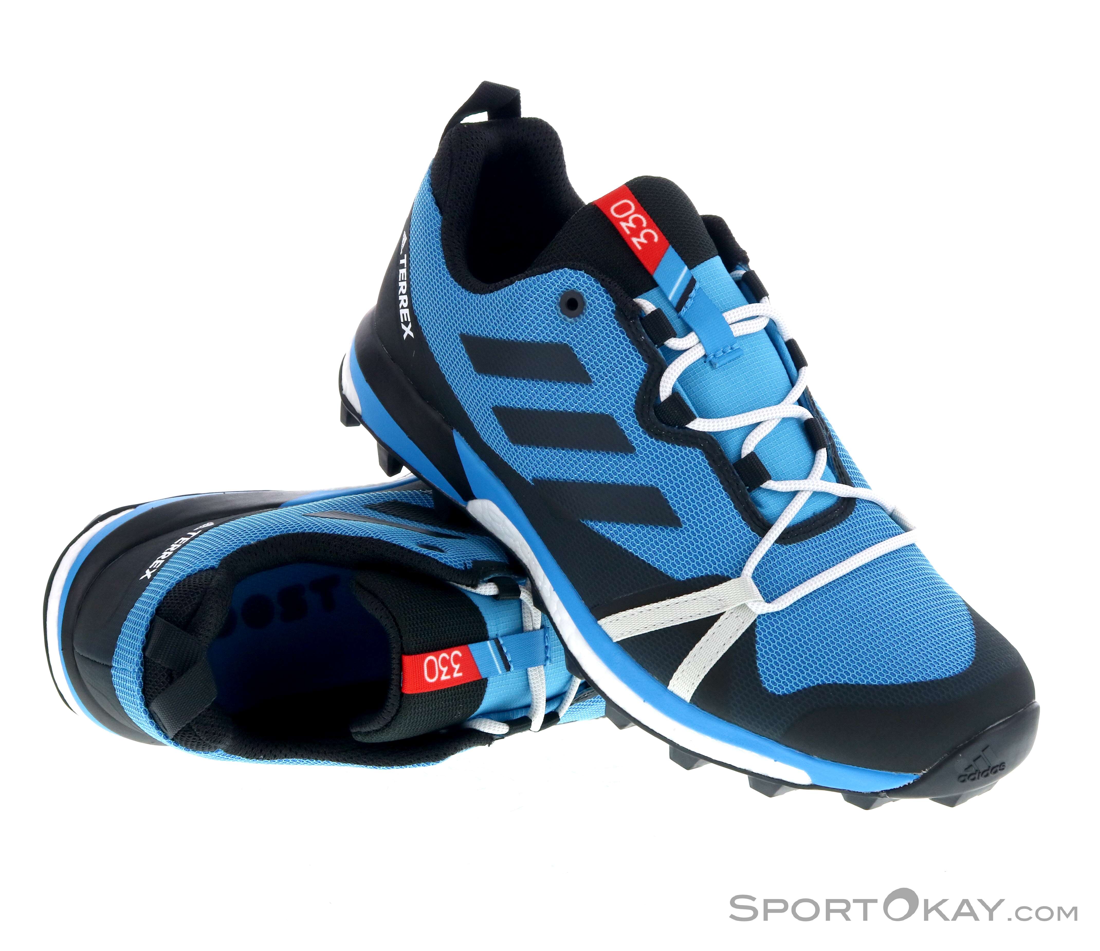 adidas Terrex Skychaser LT Mens Trekking Shoes Trekking Shoes