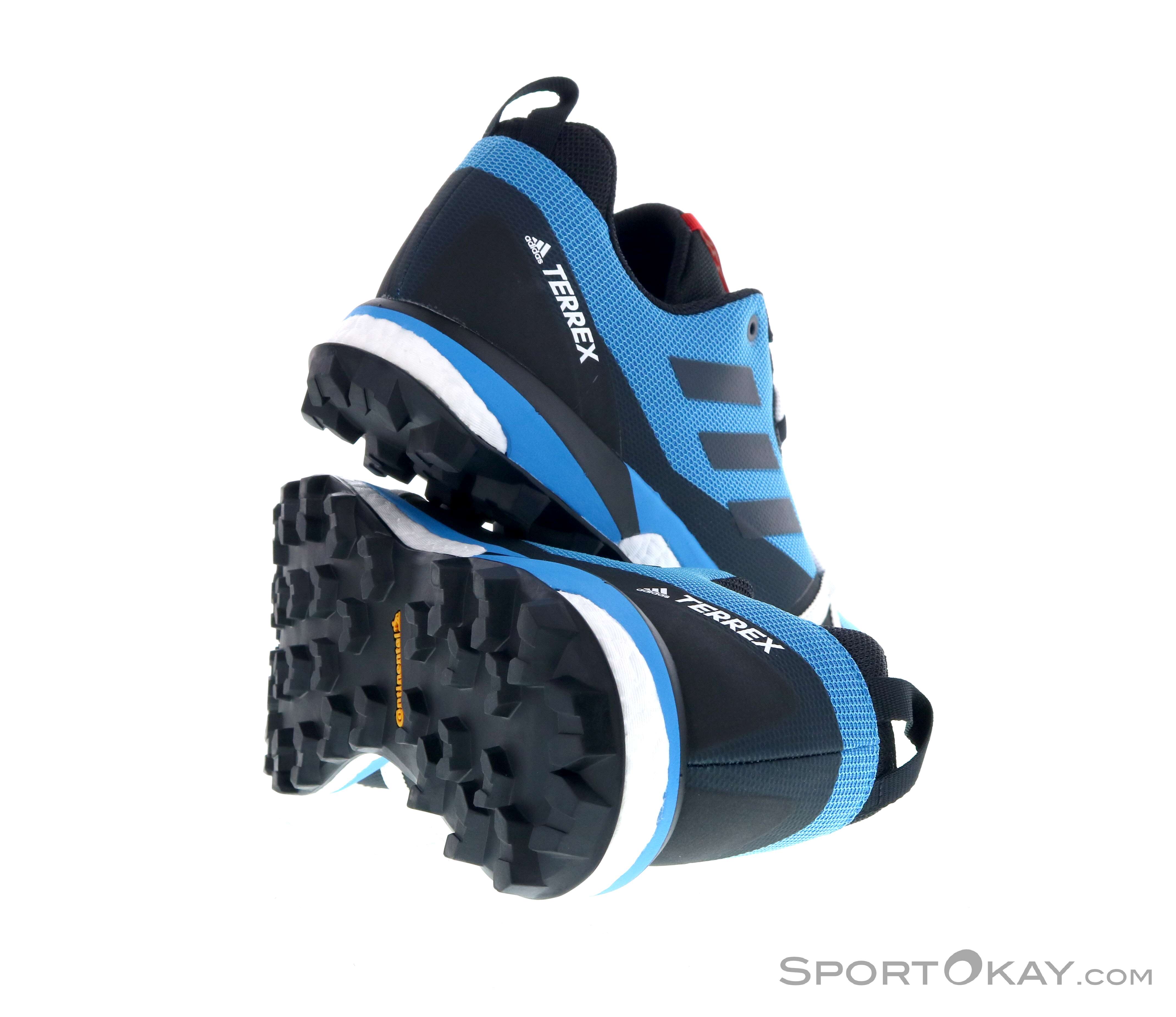 adidas Terrex Skychaser LT Mens Trekking Shoes Trekking Shoes