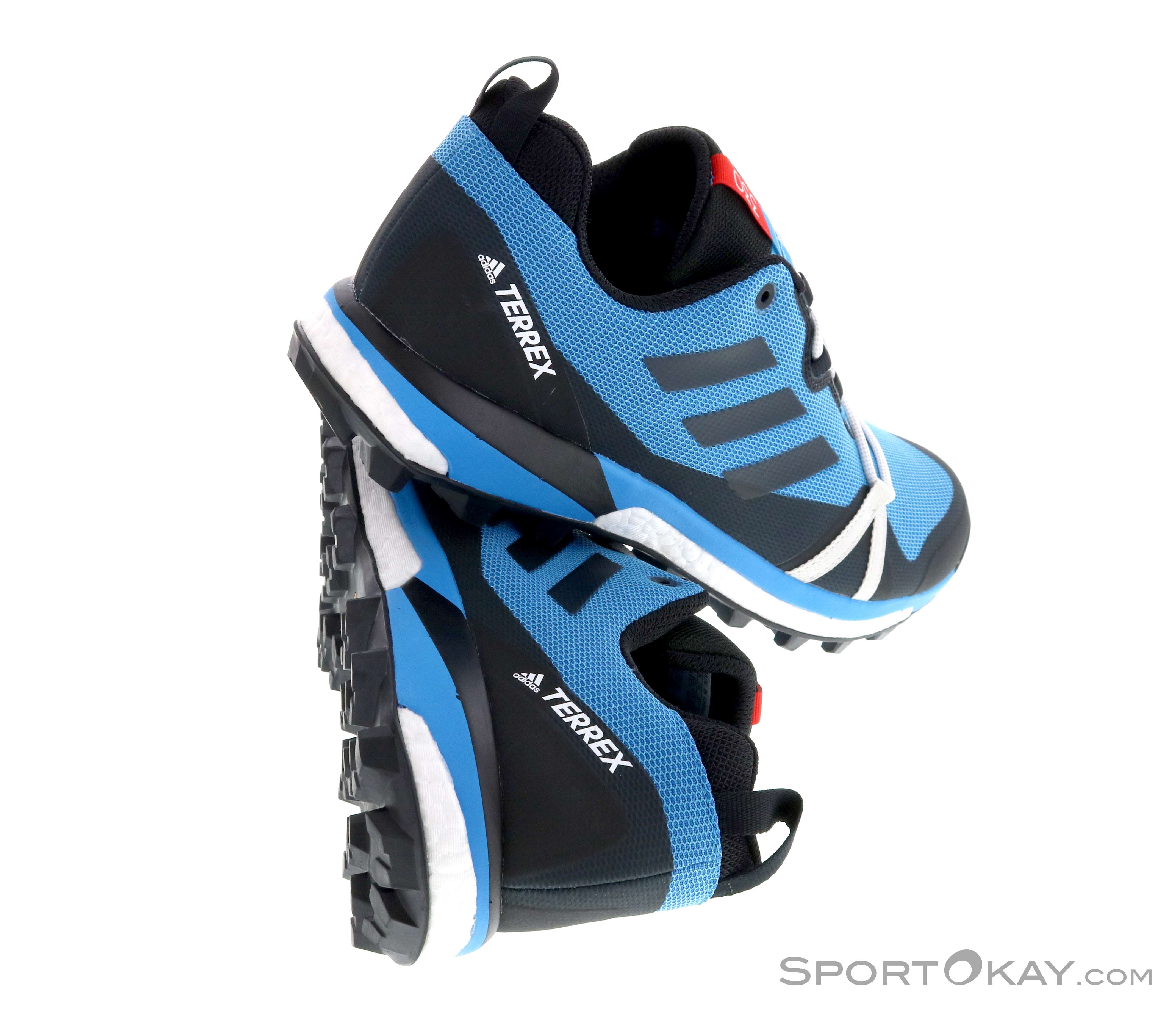 adidas Terrex Skychaser LT Mens Trekking Shoes - Calzado para Trekking -  Calzado y bastones - Aire libre - Todos