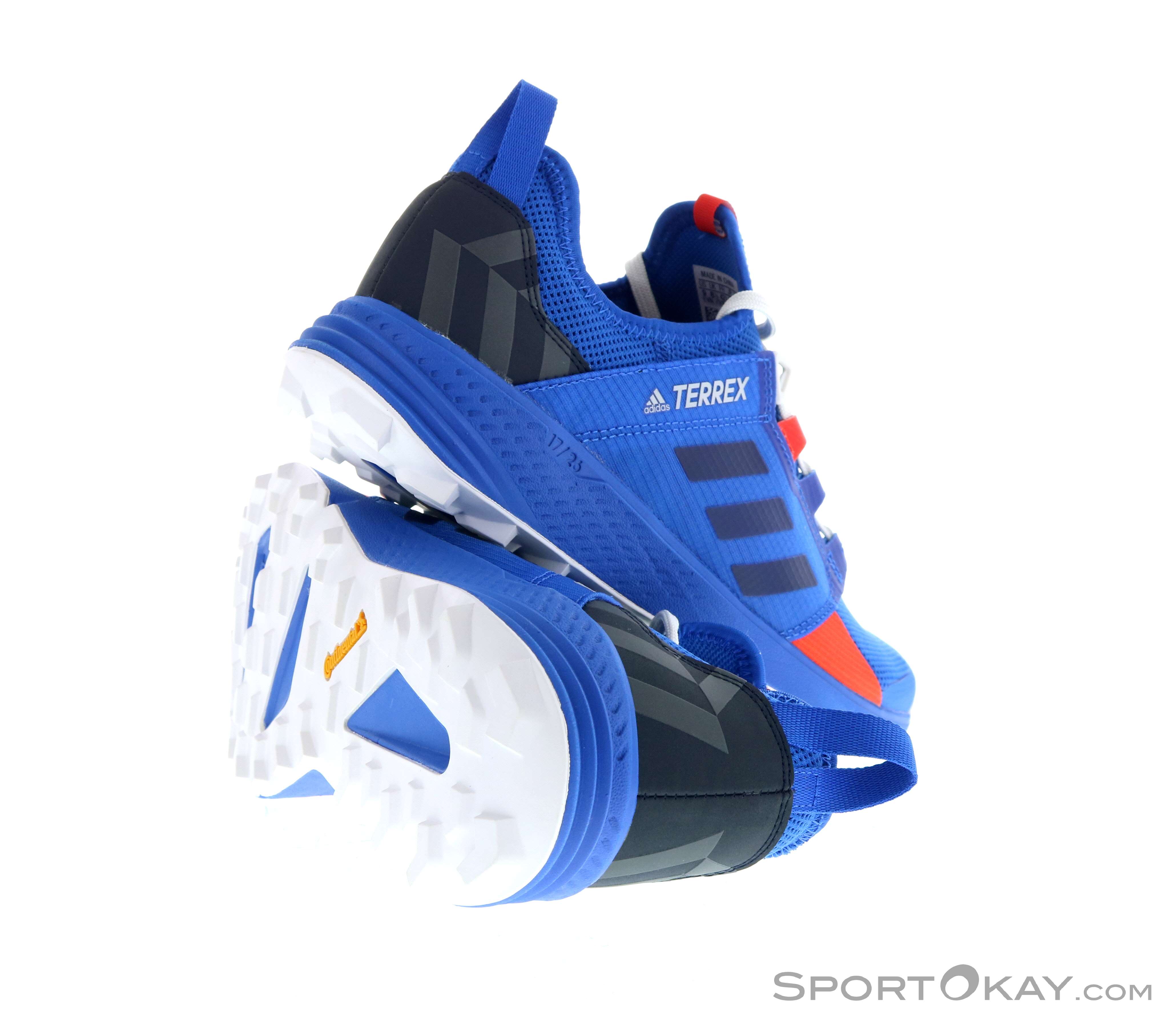 adidas Terrex Agravic Speed Mens Trail Running Shoes