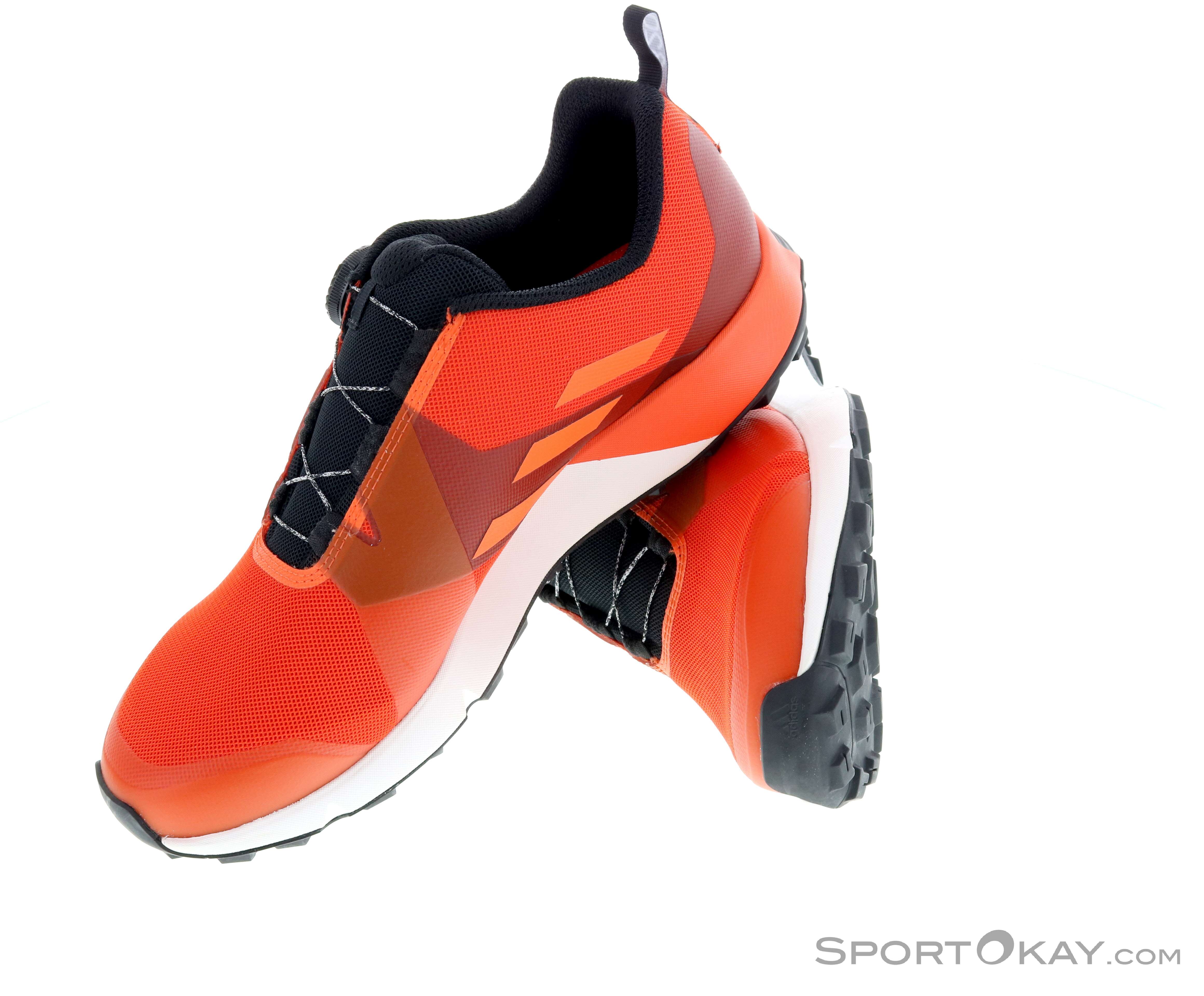 adidas Terrex Two Boa Mens Trail Running Shoes - Trail Running Shoes -  Running Shoes - Running - All