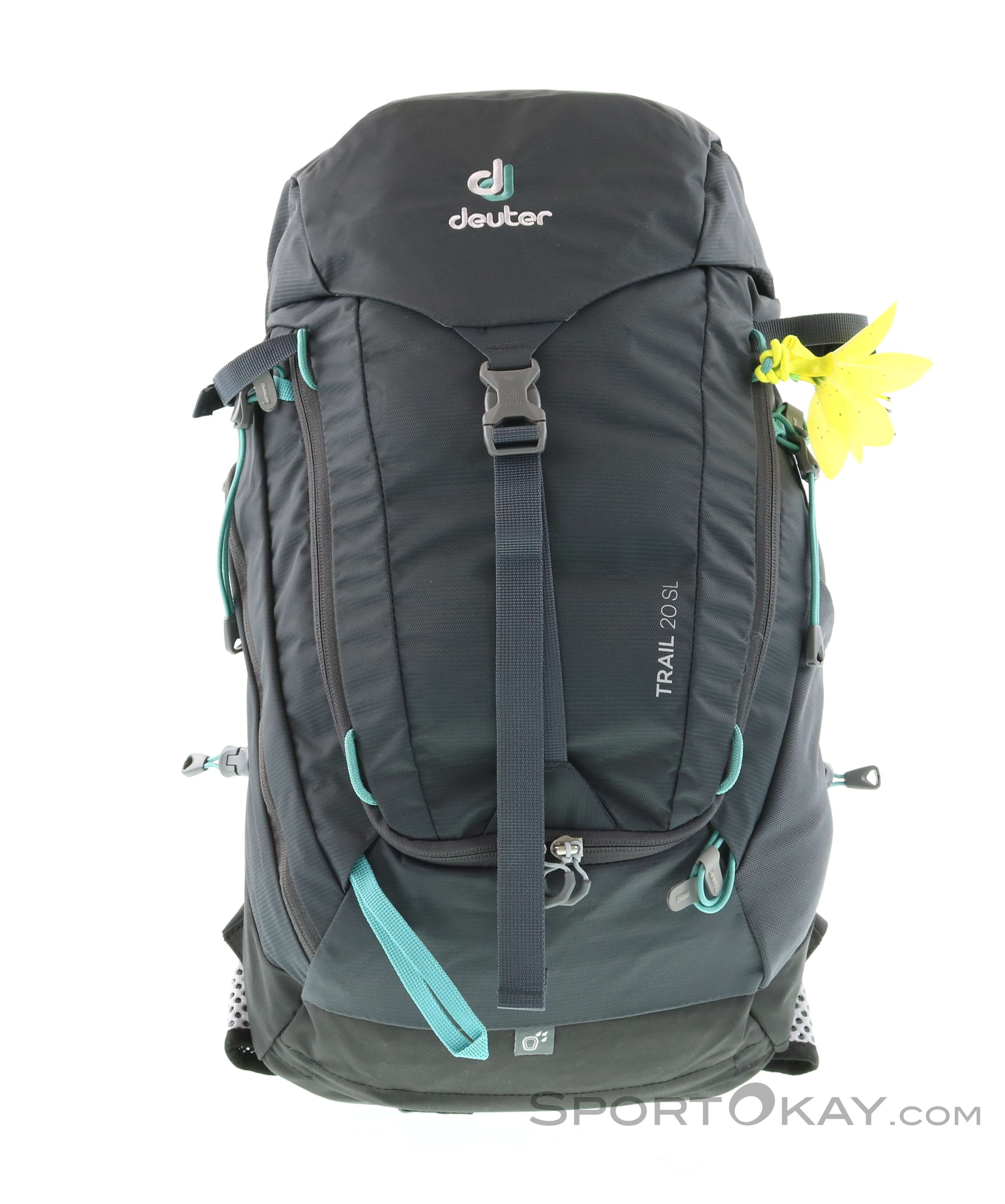 Deuter Trail 20l SL Damen Rucksack Rucksäcke Rucksäcke