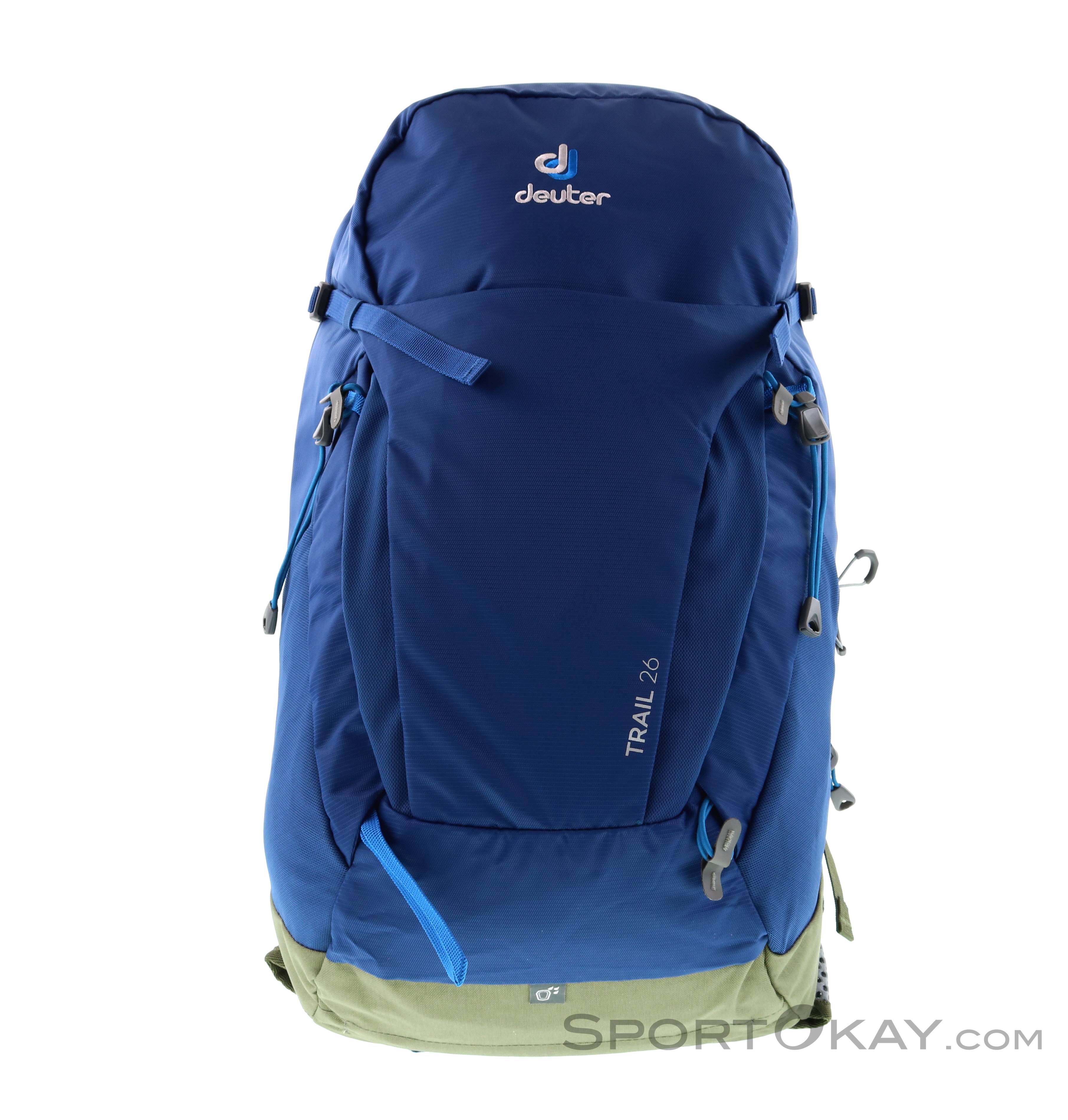 Deuter Trail 26l Backpack Mochilas Mochilas y linternas