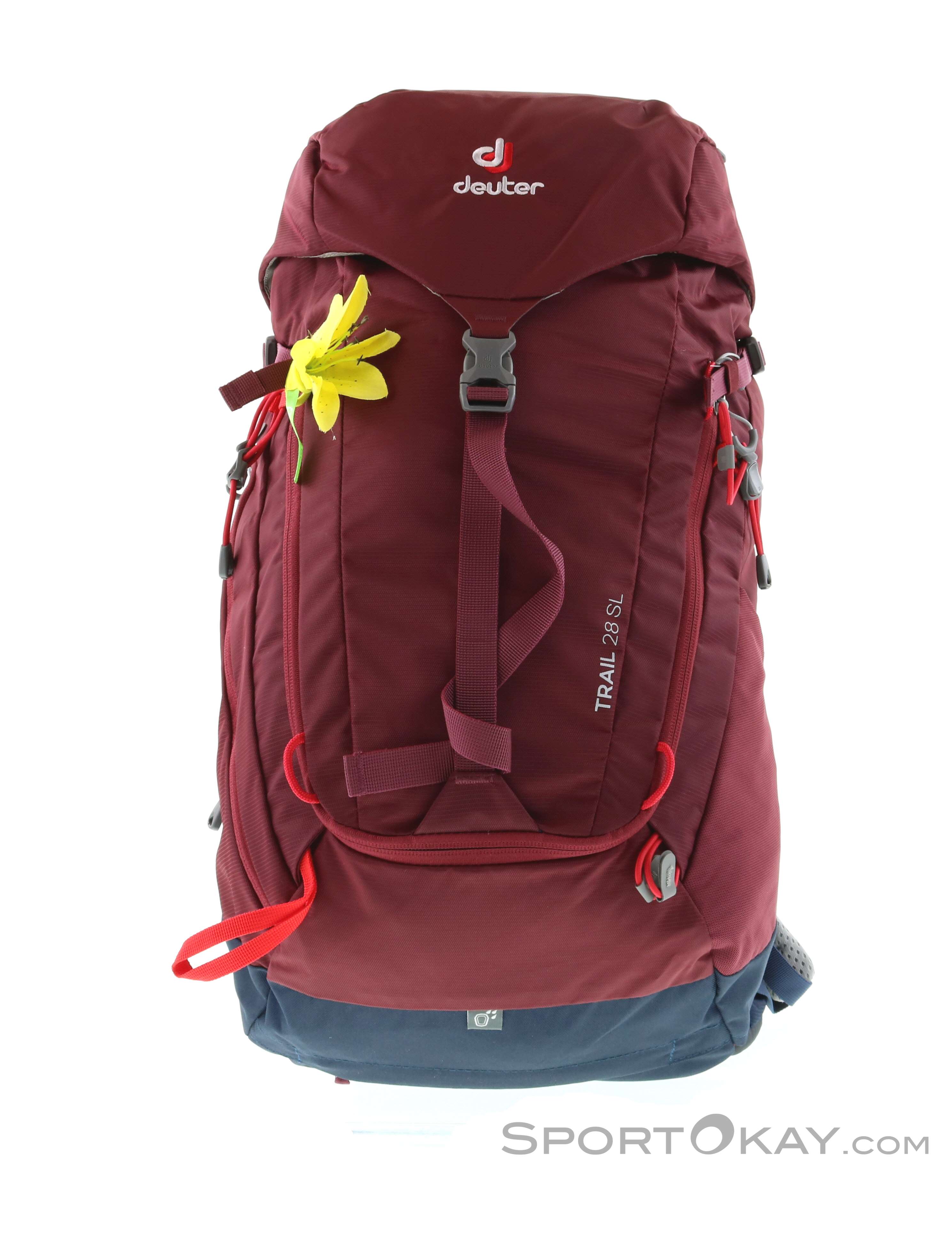 Deuter Trail SL 28l Womens Backpack Backpacks Backpacks