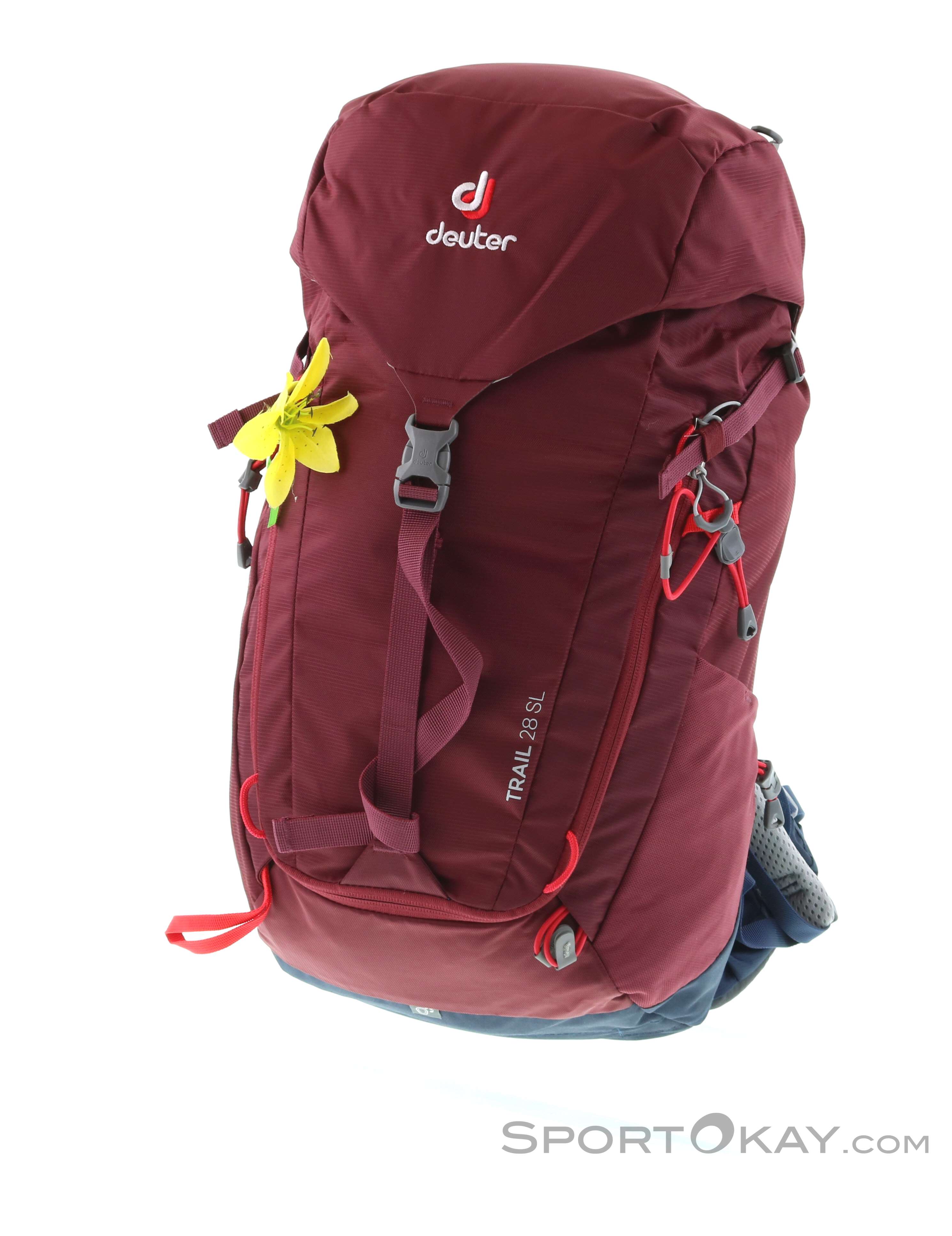 Trail Sl Wanderrucksack Damen 28 Liter Deuter Trail SL 28l Womens