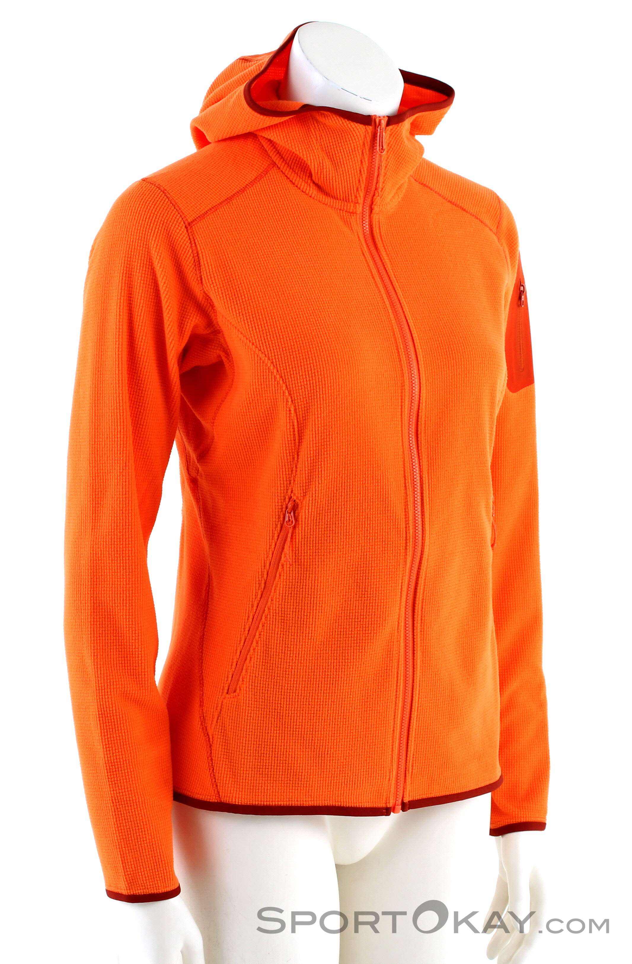Arcteryx Delta LT Hoody Womens Sweater - Sweaters - Outdoor