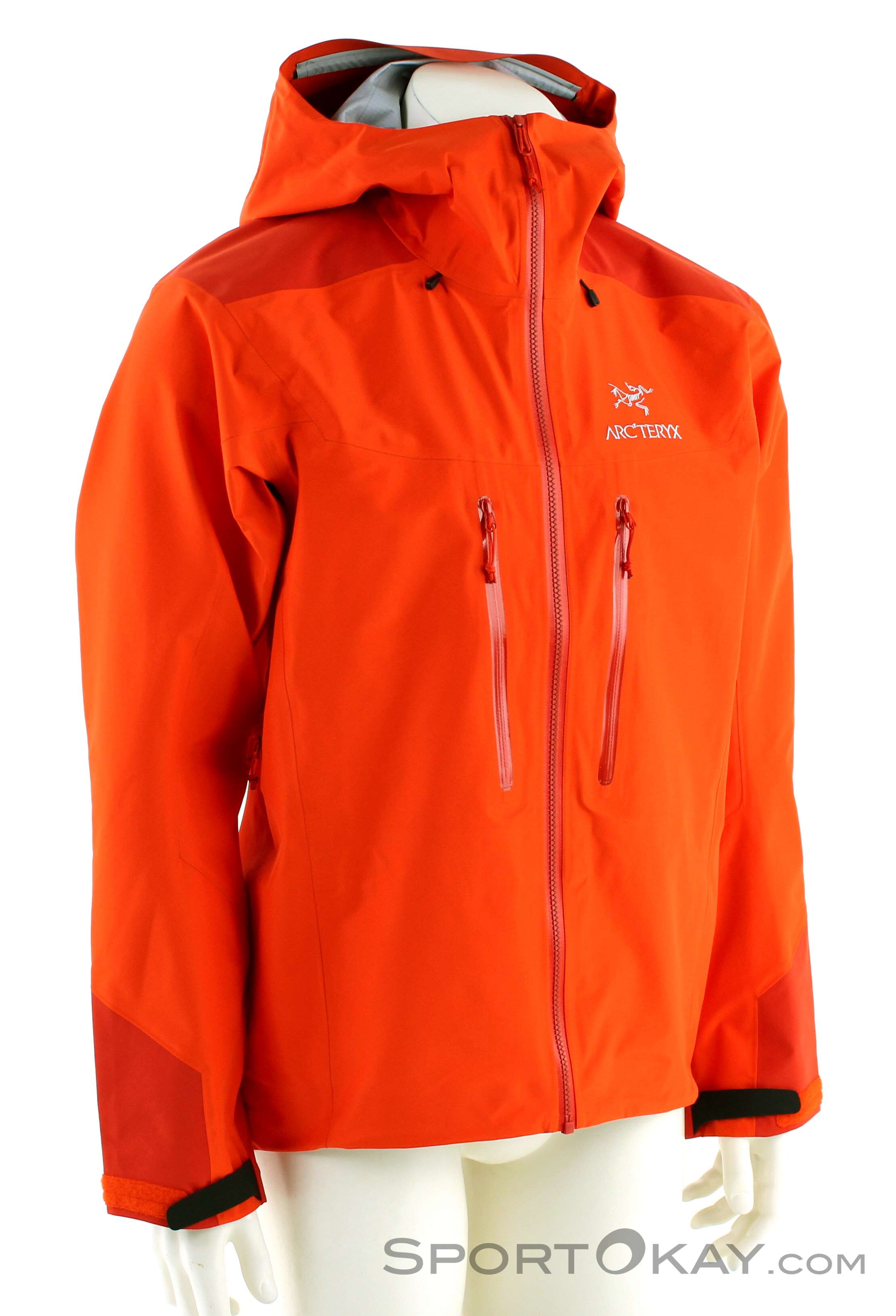 Arcteryx Alpha AR Jacket Herren Outdoorjacke Gore-Tex - Jacken Arcteryx Alpha AR Jacket Herren Outdoorjacke Gore-Tex - Jacken
