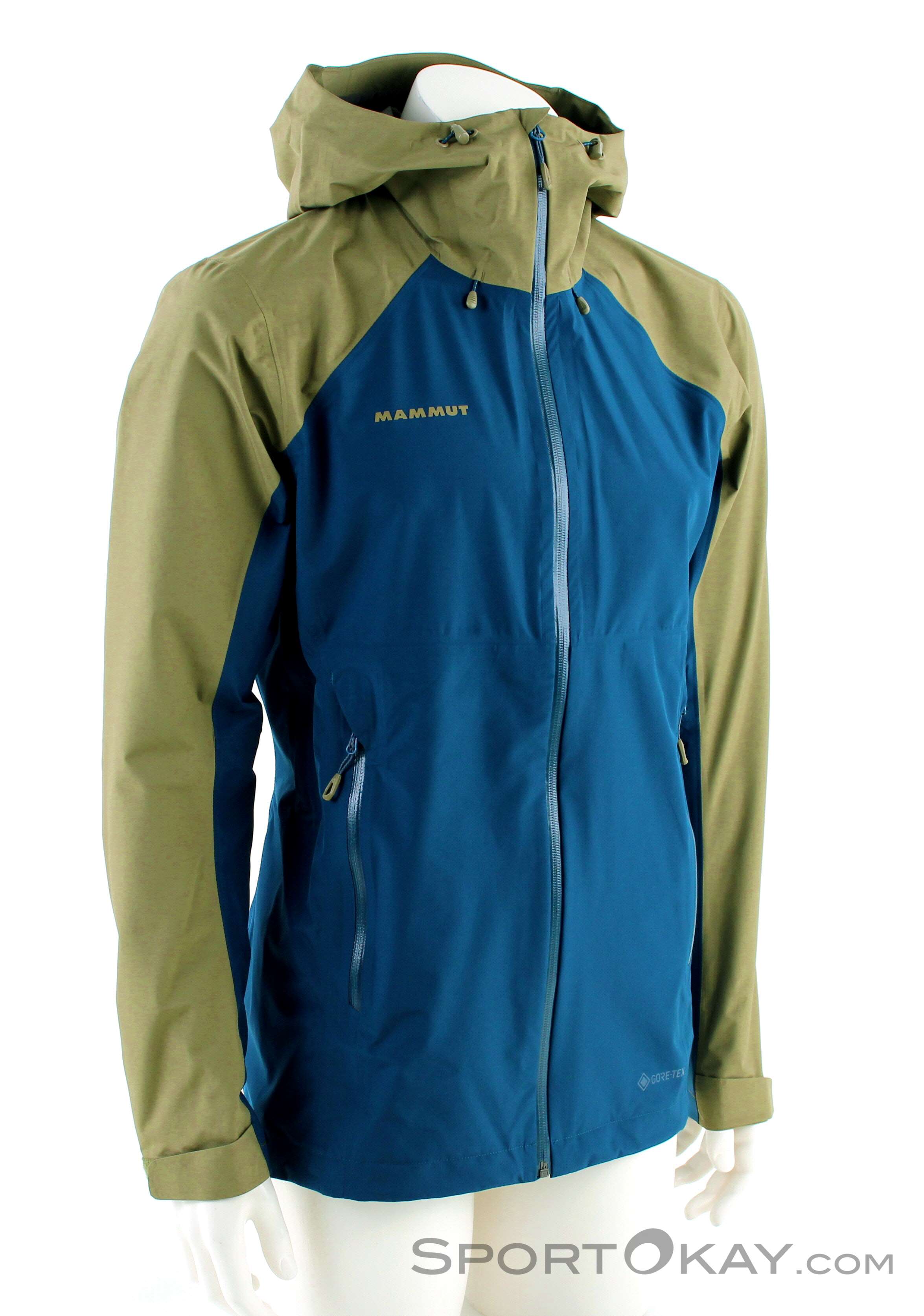 Mammut Convey Tour HS Hooded Mens Outdoor Jacket Gore-Tex