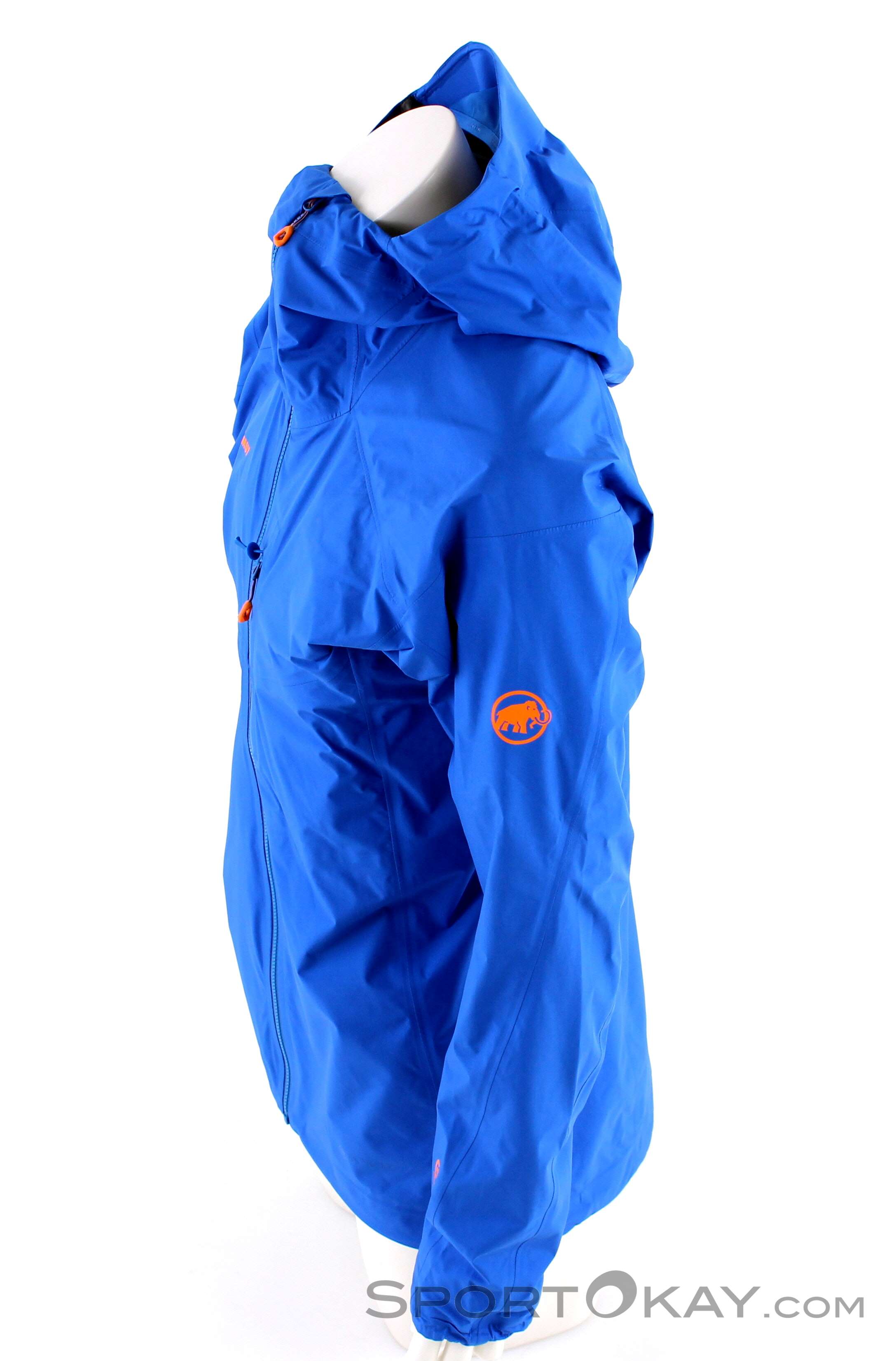 Mammut Nordwand Light HS Hooded Mens Outdoor Jacket Jackets