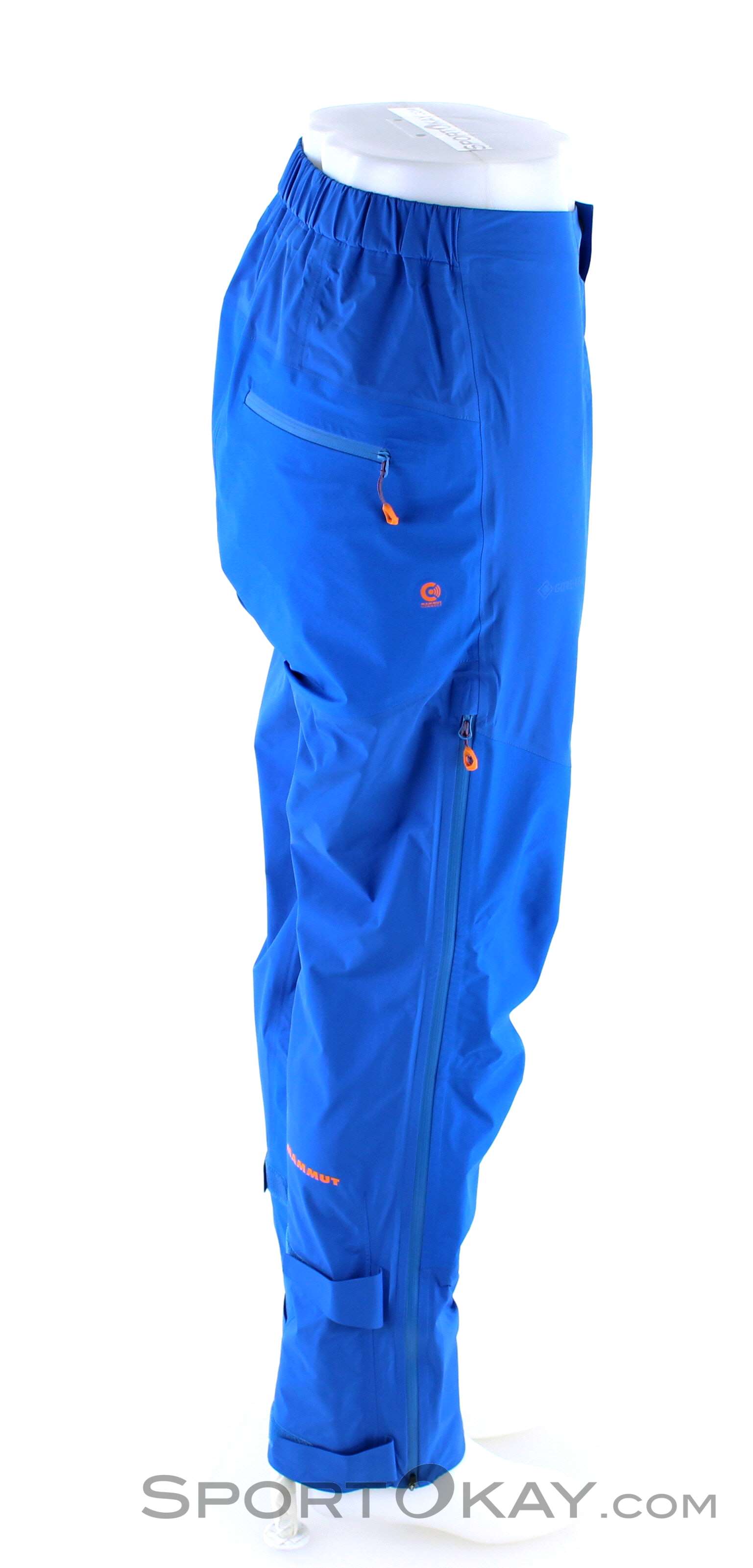 Hardshell Mammut Extrem Hose Mammut Nordwand Light HS Pant Mens