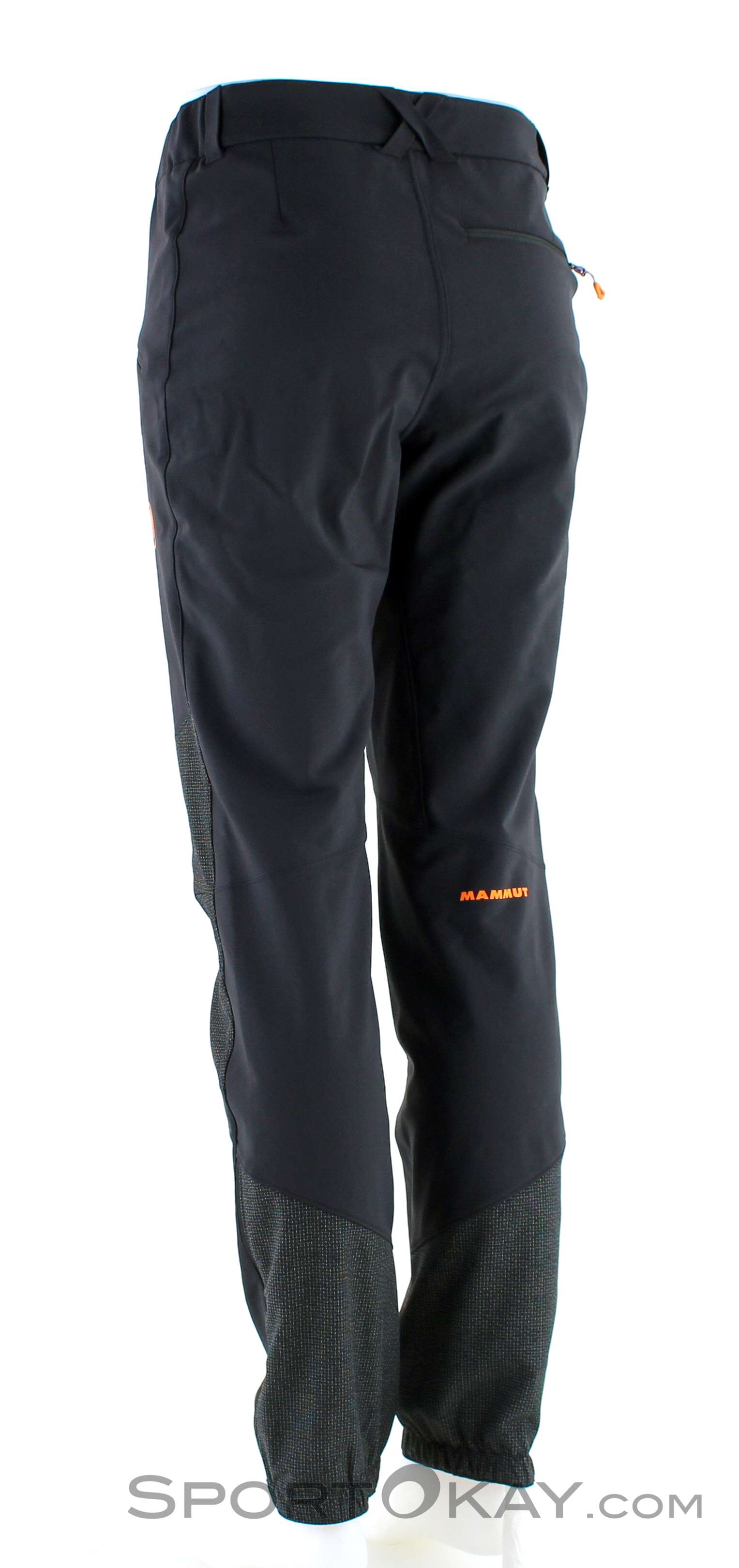 Mammut Eisfeld Advanced SO Pant Mens Outdoor Pants - Pants