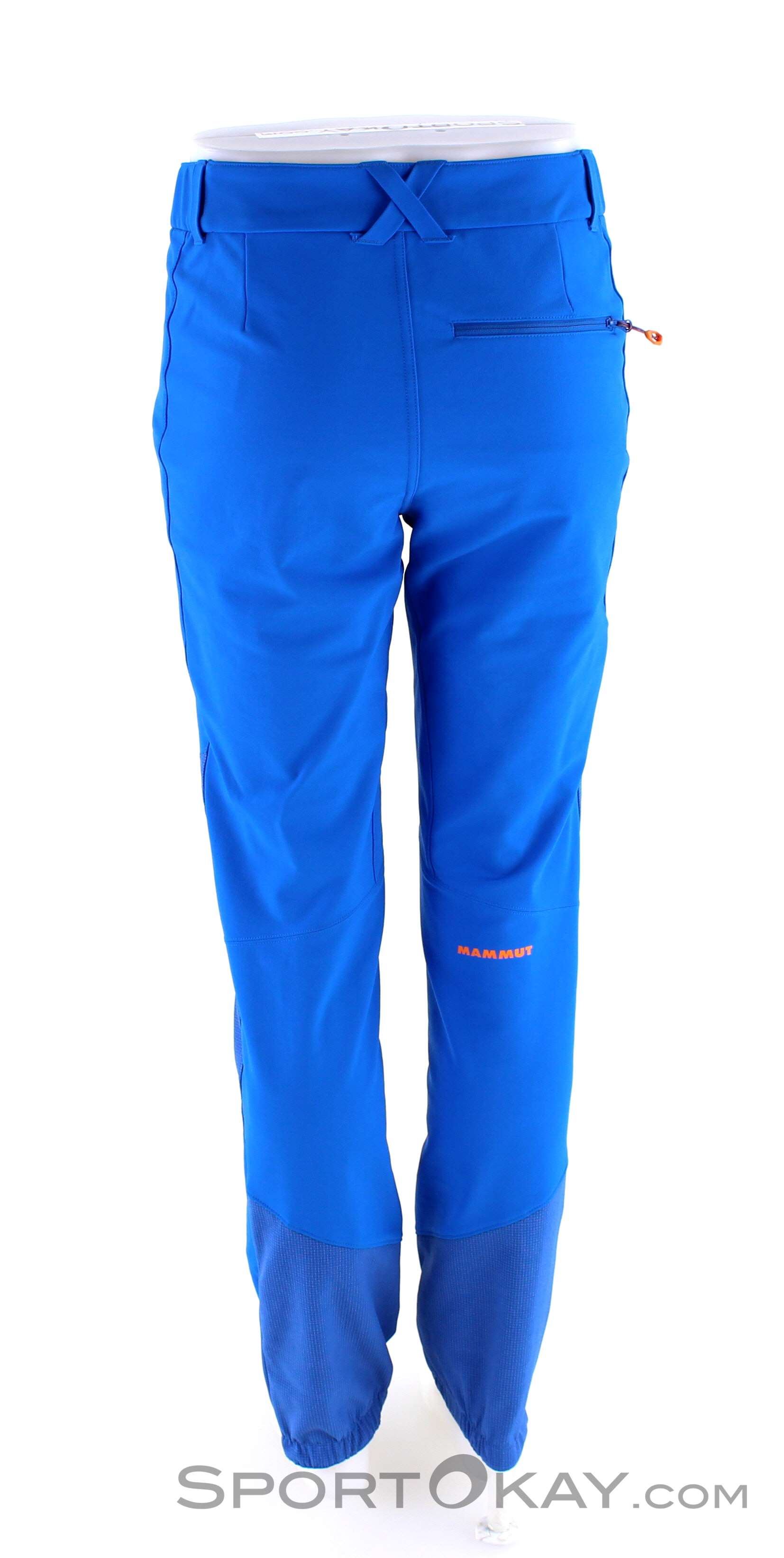 新品未使用　MAMMUT Eisfeld Pants Sサイズ　46 長毛象MAMMUT│| EIGER V | Eisfeld Advanced SO Pants (女款)