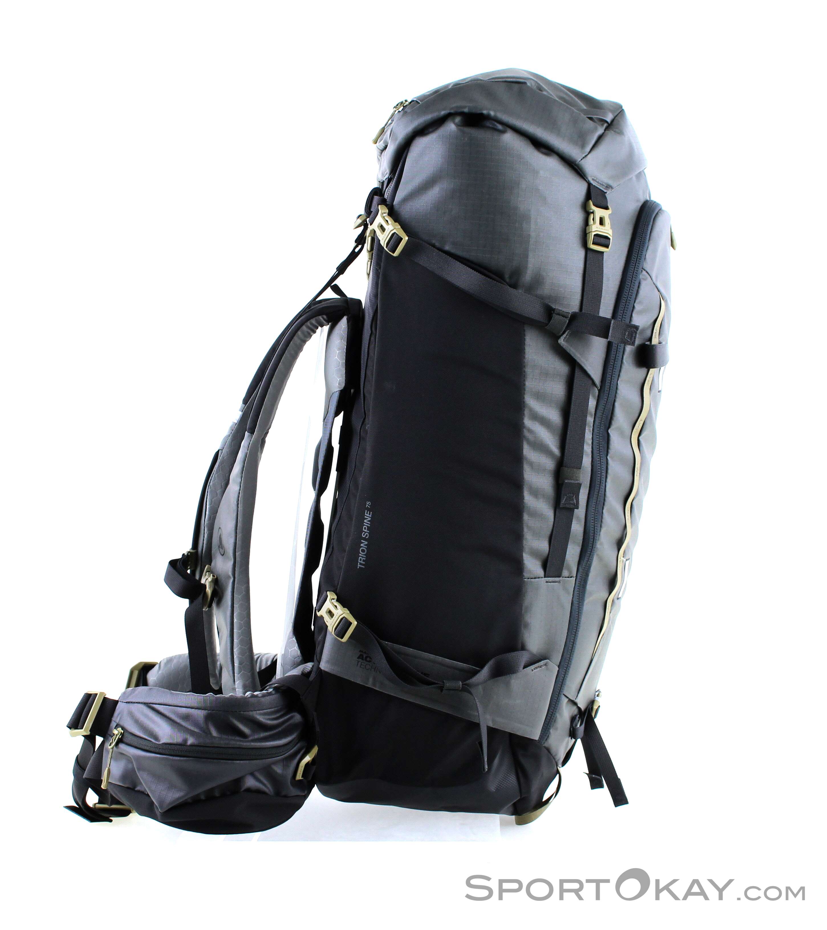 Mammut Trion Spine 75l Backpack - Backpacks - Backpacks Mammut Trion Spine 75l Backpack - Backpacks - Backpacks
