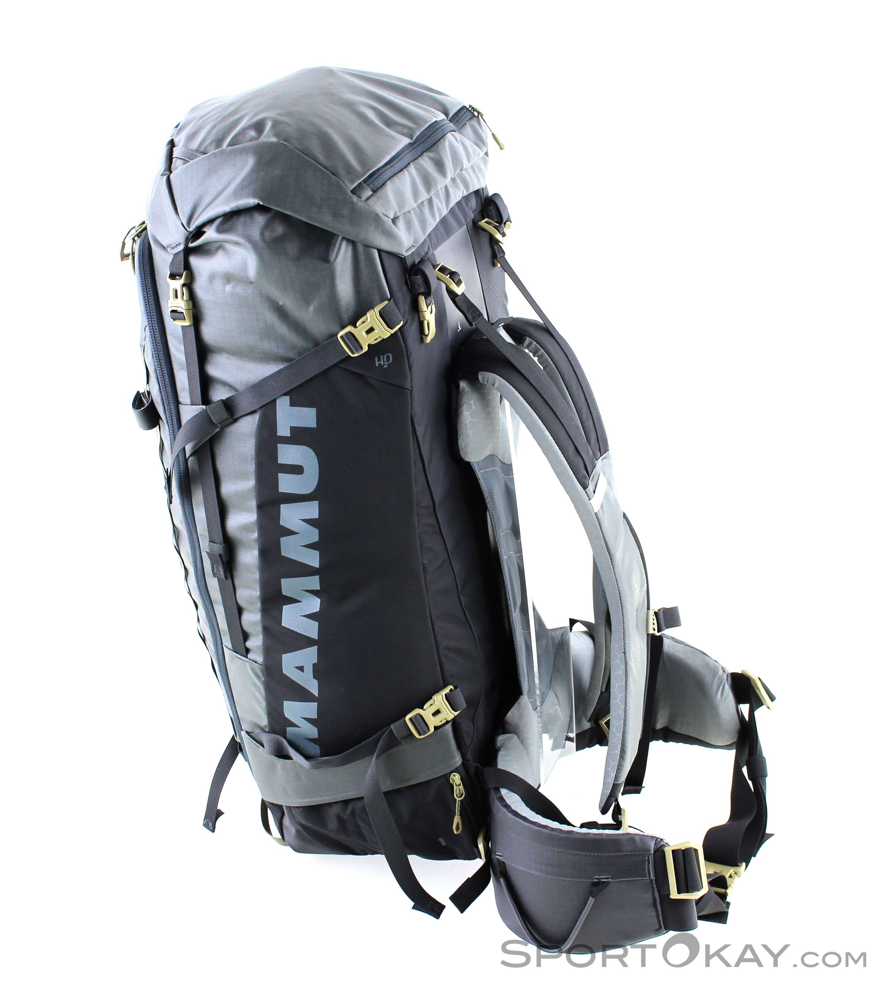 Mammut Trion Spine 75l Backpack - Backpacks - Backpacks Mammut Trion Spine 75l Backpack - Backpacks - Backpacks