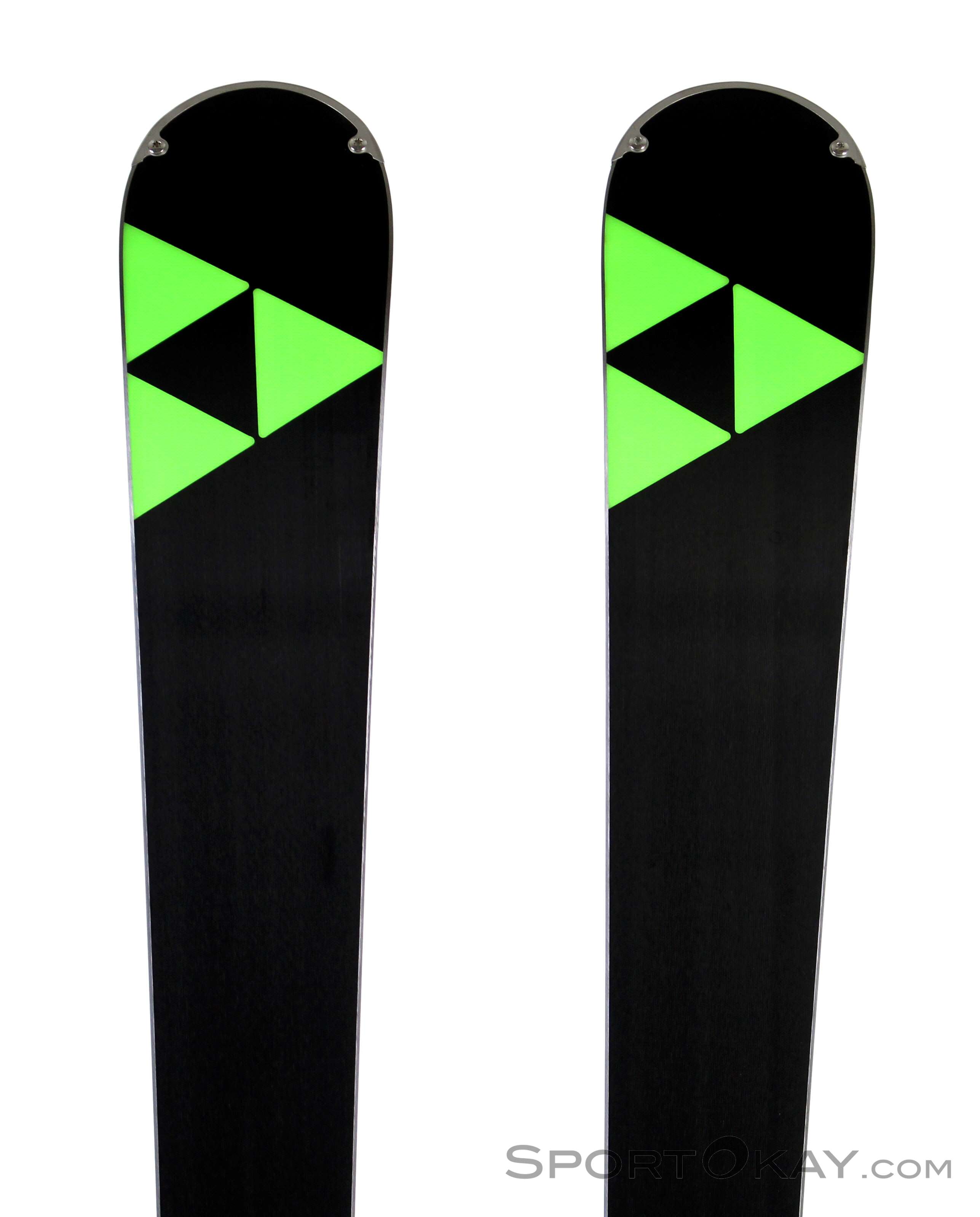 Fischer Progressor F19 TI + RSX Z12 PR Skiset 2019 - Alpin Ski