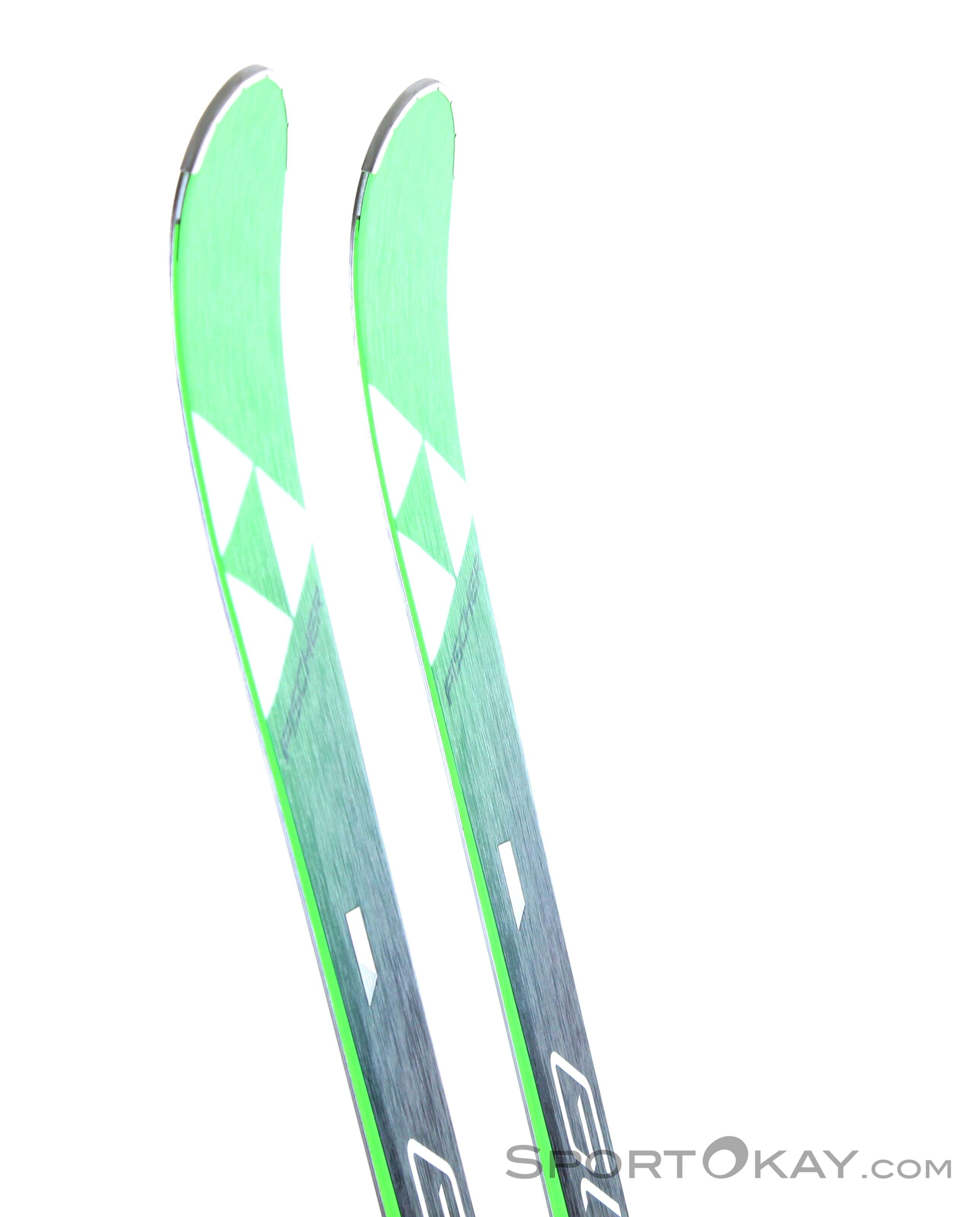 Fischer Progressor F19 TI + RSX Z12 PR Skiset 2019 - Alpin