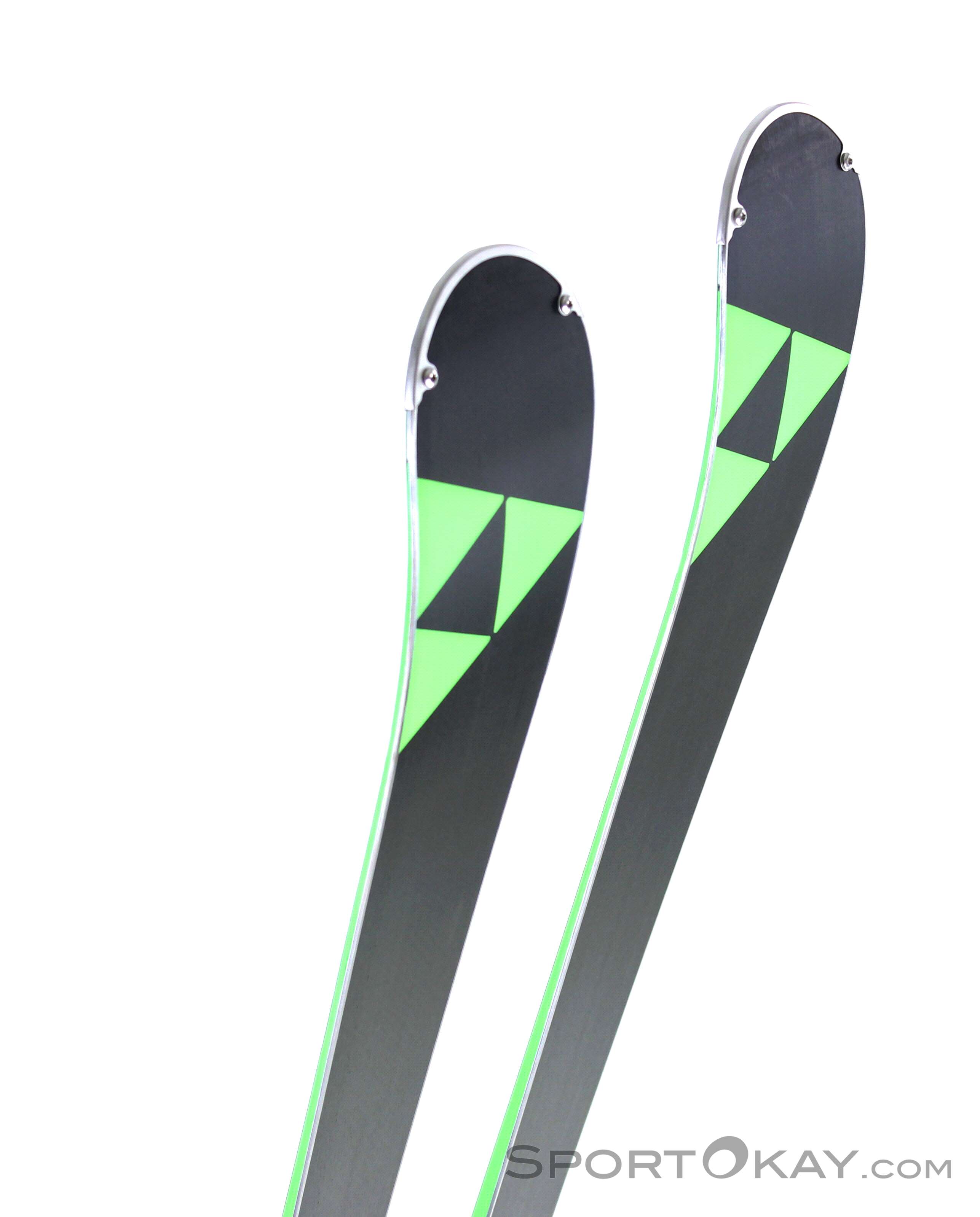 Fischer Progressor F19 TI - Sport Carver - Ski Review