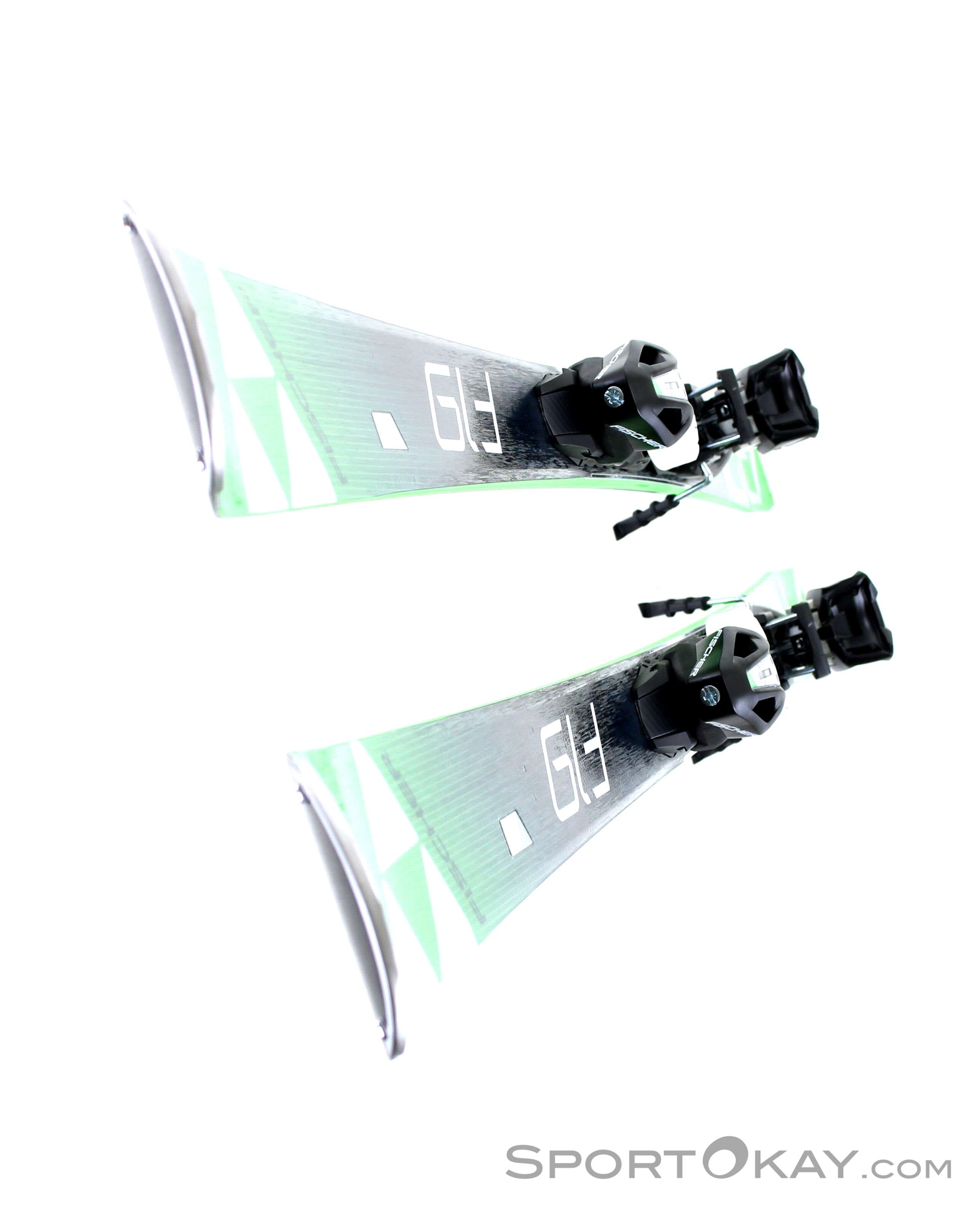 Fischer Progressor F19 TI + RSX Z12 PR Skiset 2019 - Alpin