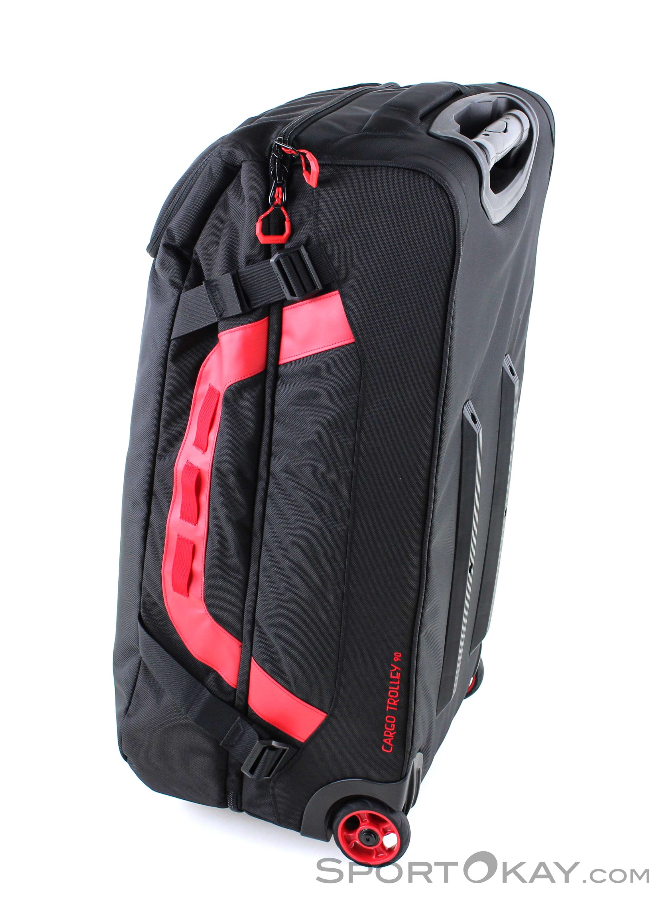Mammut Cargo Trolley 90l Suitcase - Bags - Leisure Bags - Fashion