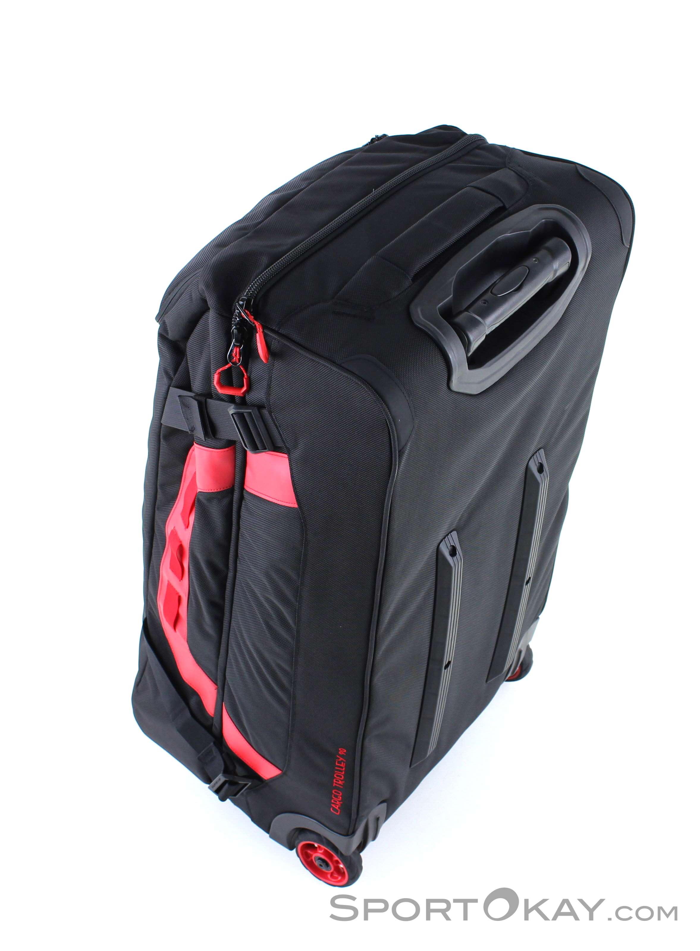 Mammut Cargo Trolley 90l Suitcase - Bags - Leisure Bags - Fashion