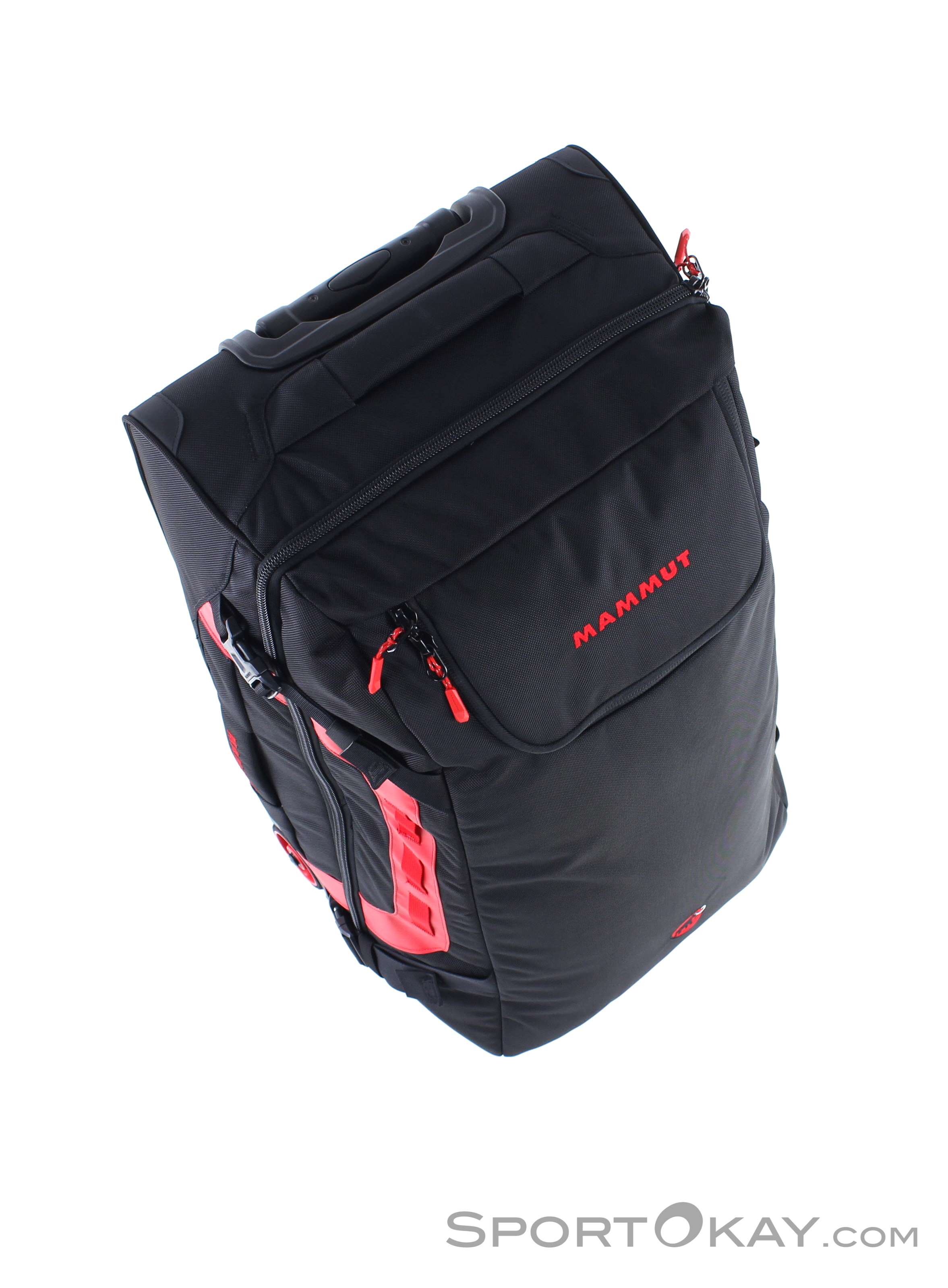 Mammut Cargo Trolley 90l Suitcase - Bags - Leisure Bags - Fashion