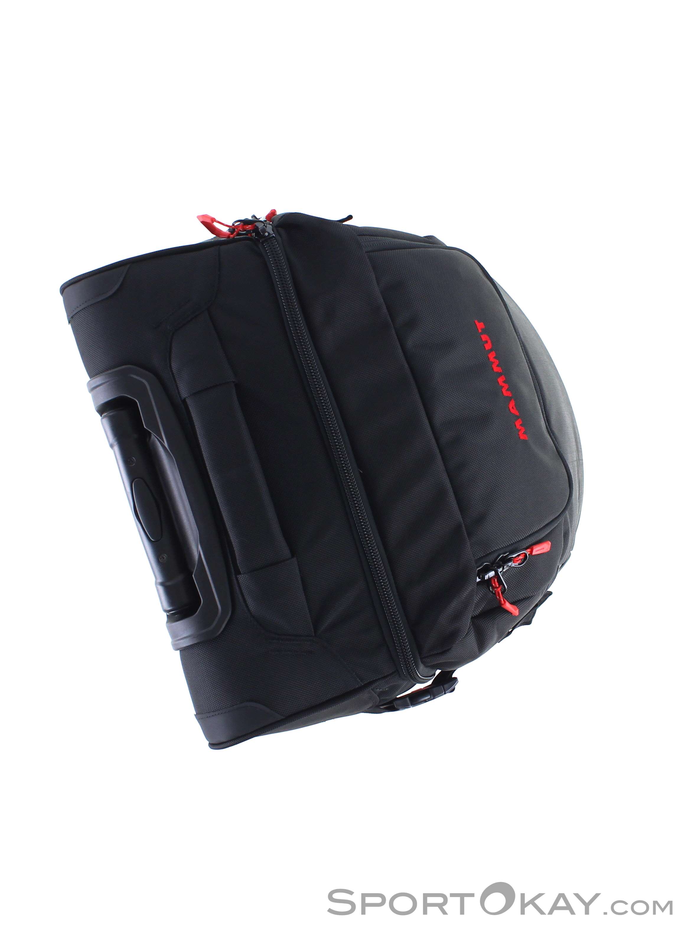 Mammut Cargo Trolley 90l Suitcase - Bags - Leisure Bags - Fashion