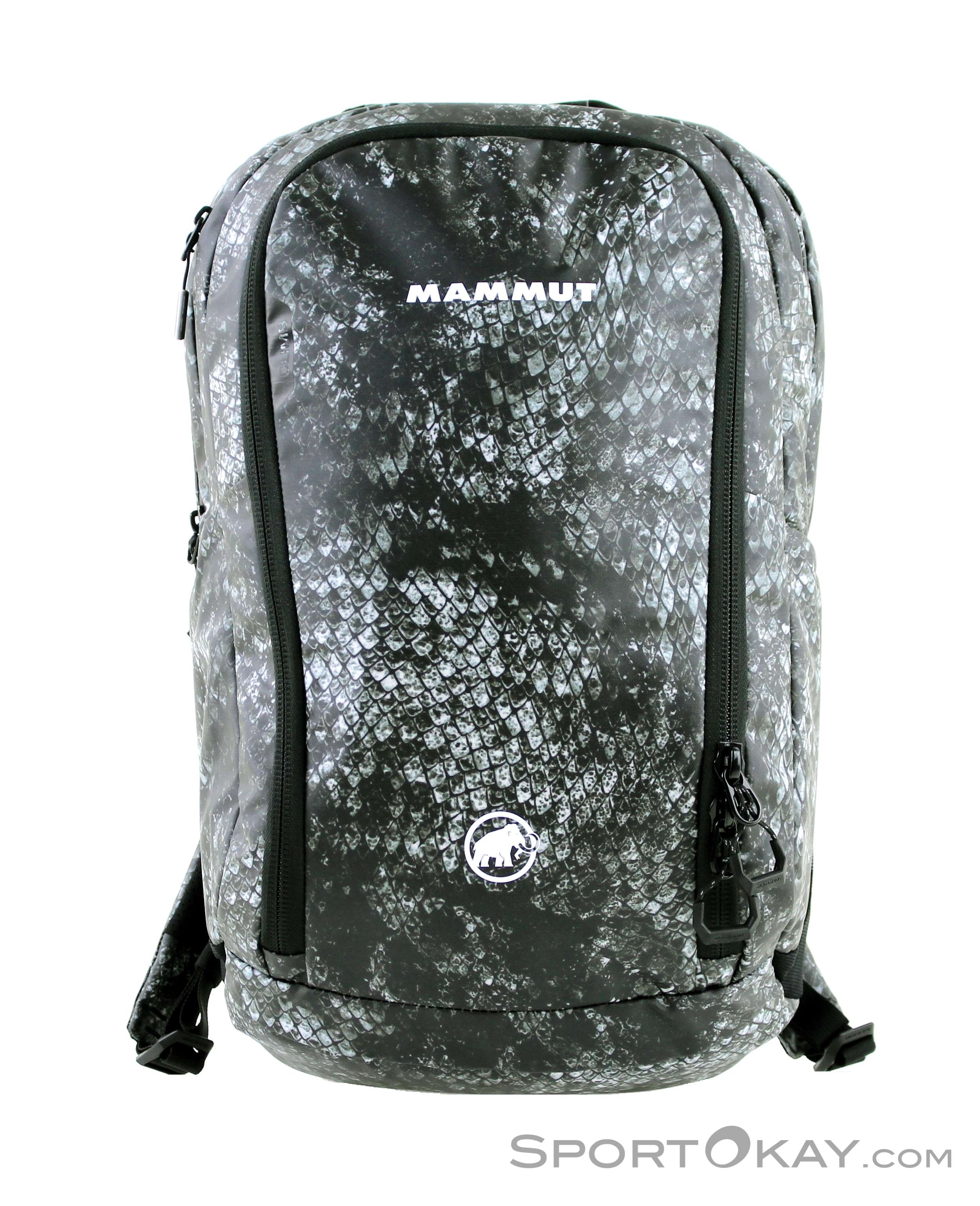 マムート Mammut Seon Shuttle 22 Black 最終価格】MAMMUT マムート