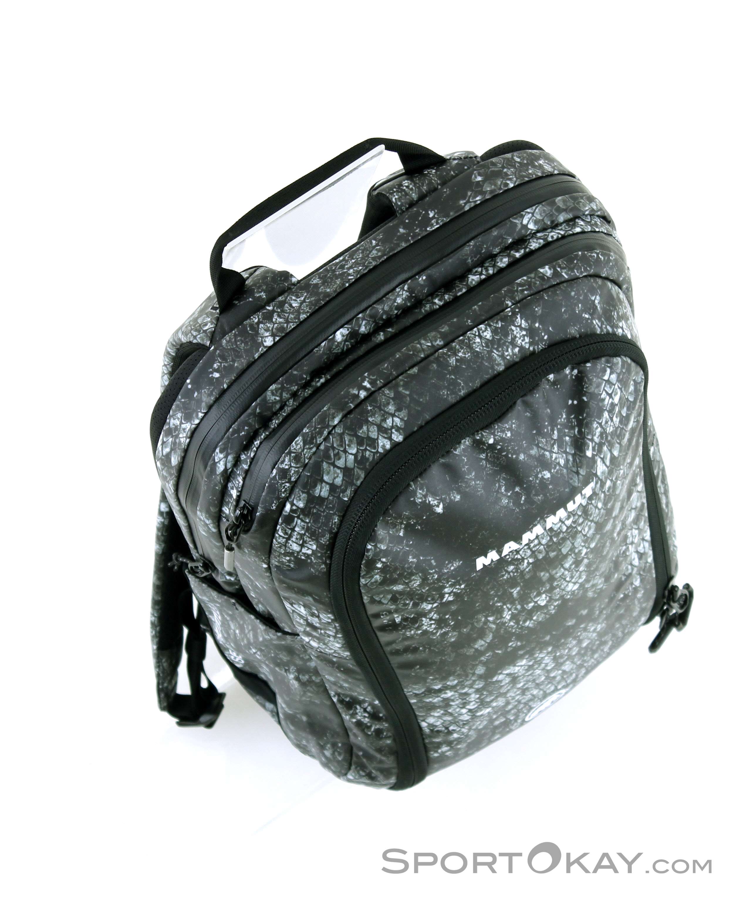 Mammut Seon Shuttle X 22l Backpack - Bags - Leisure Bags - Fashion 