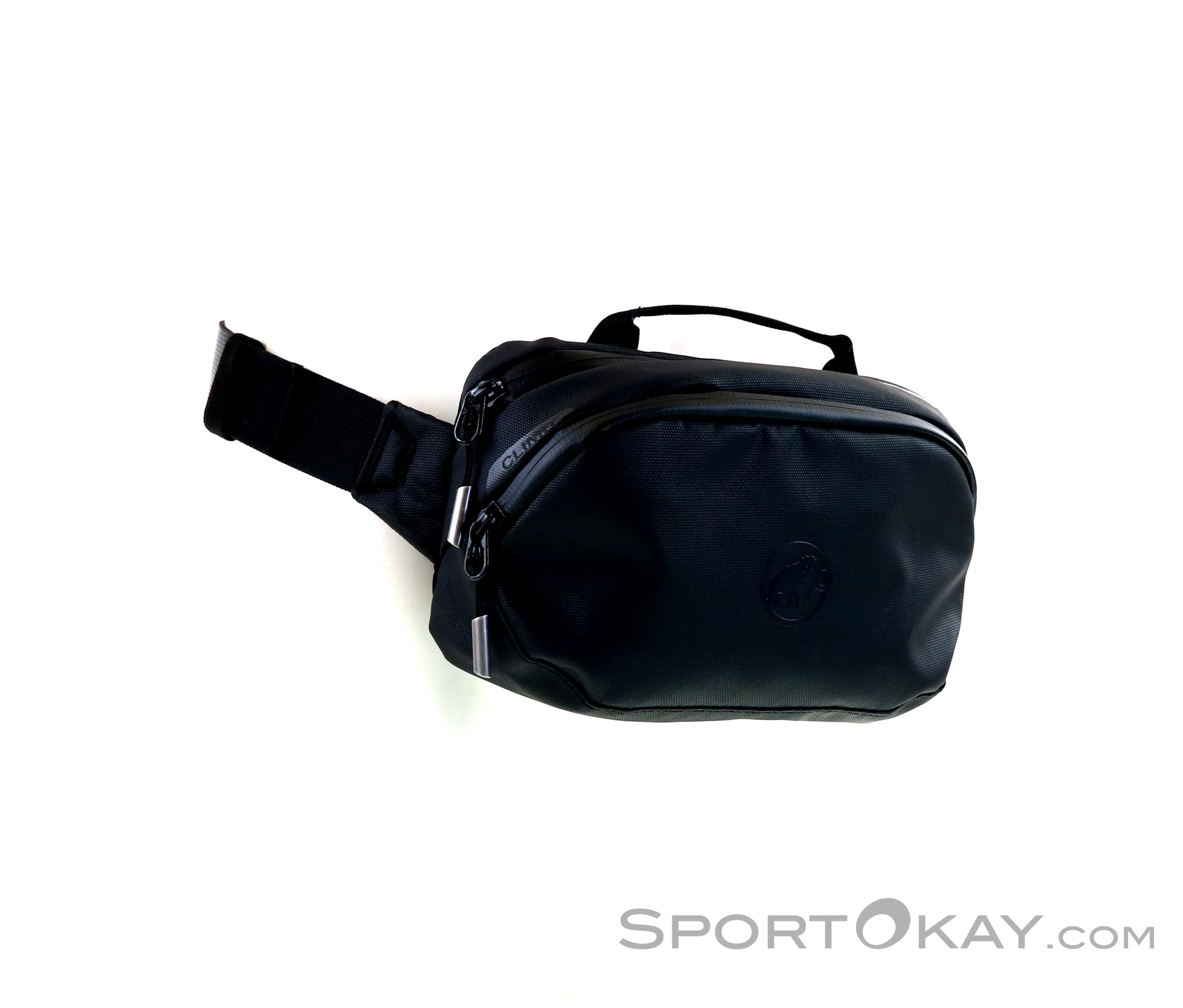 Mammut Seon Bumbag 2l Hip Bag Bags Leisure Bags Fashion All