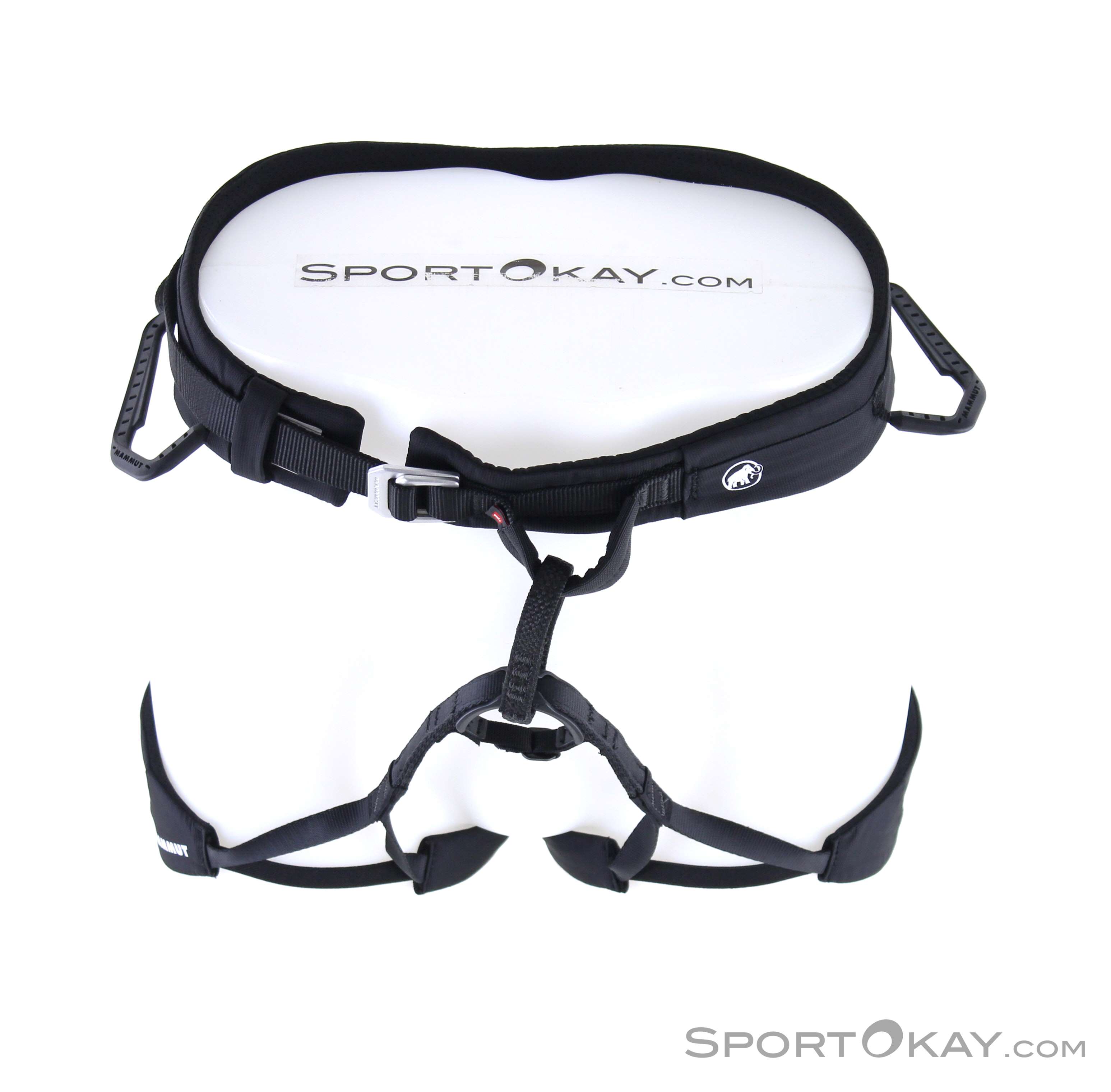 マムート レディース コンフォート ファスト アジャスト ハーネス