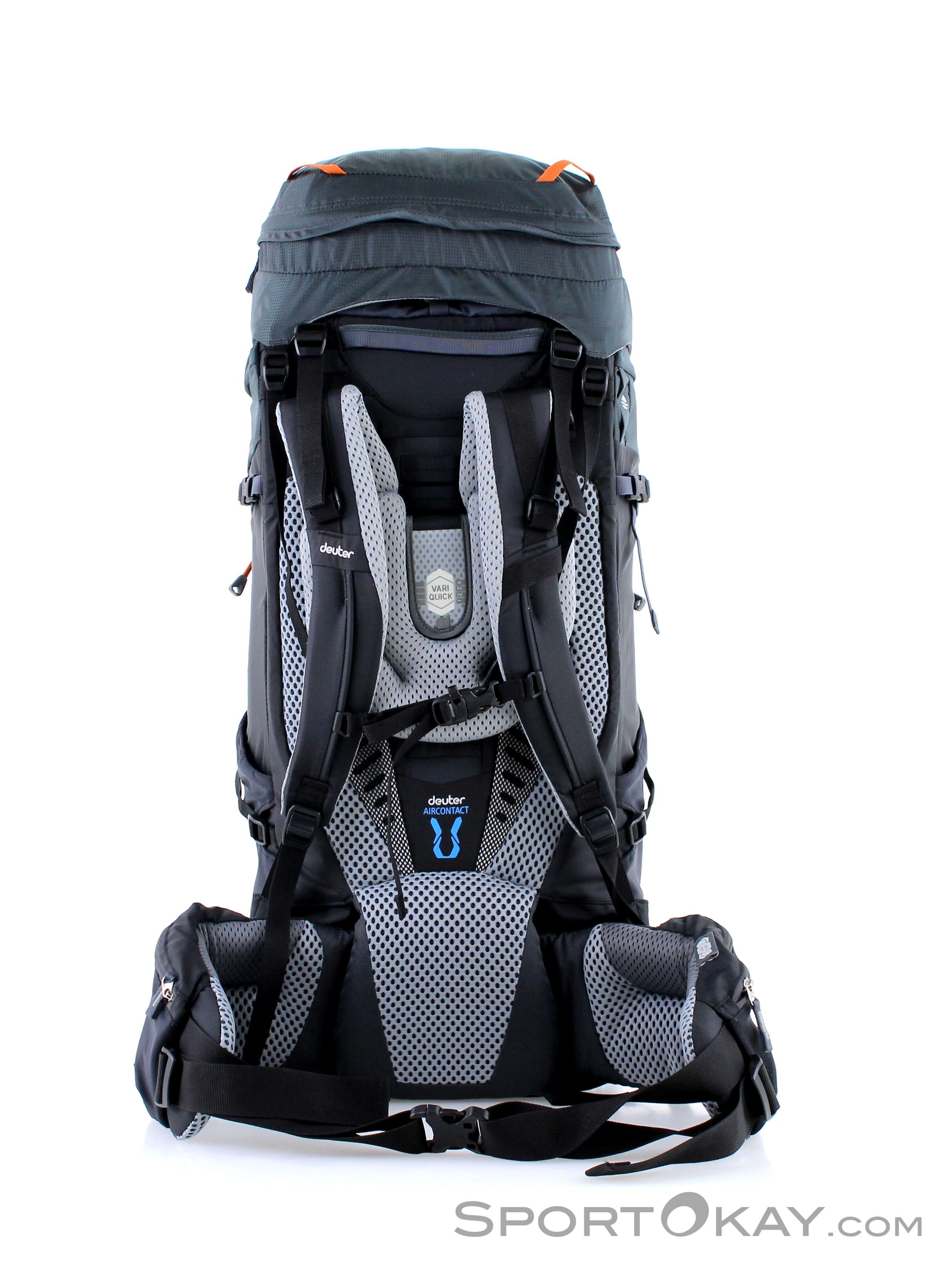 Deuter Aircontact 55+10l Backpack Backpacks Backpacks