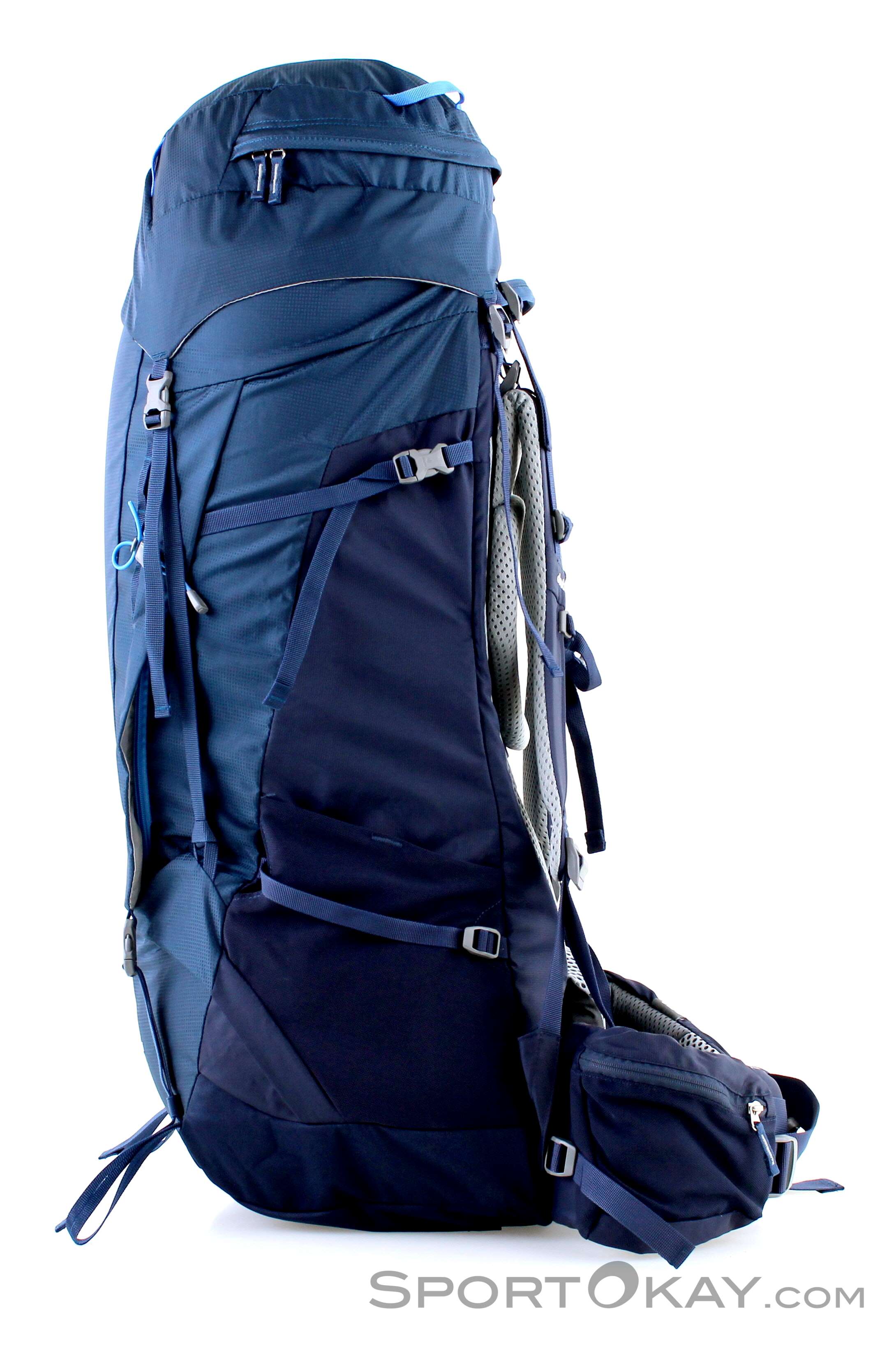 Deuter Aircontact 75+10l Backpack - Backpacks - Backpacks
