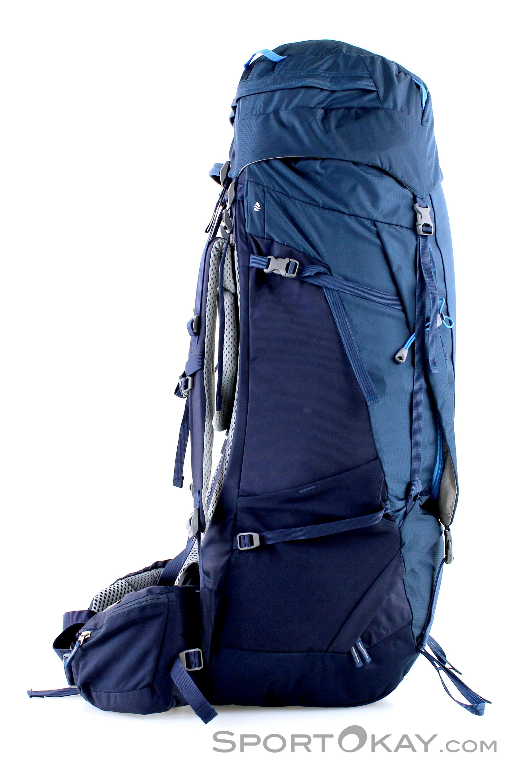 Deuter Aircontact 75+10l Backpack - Backpacks - Backpacks