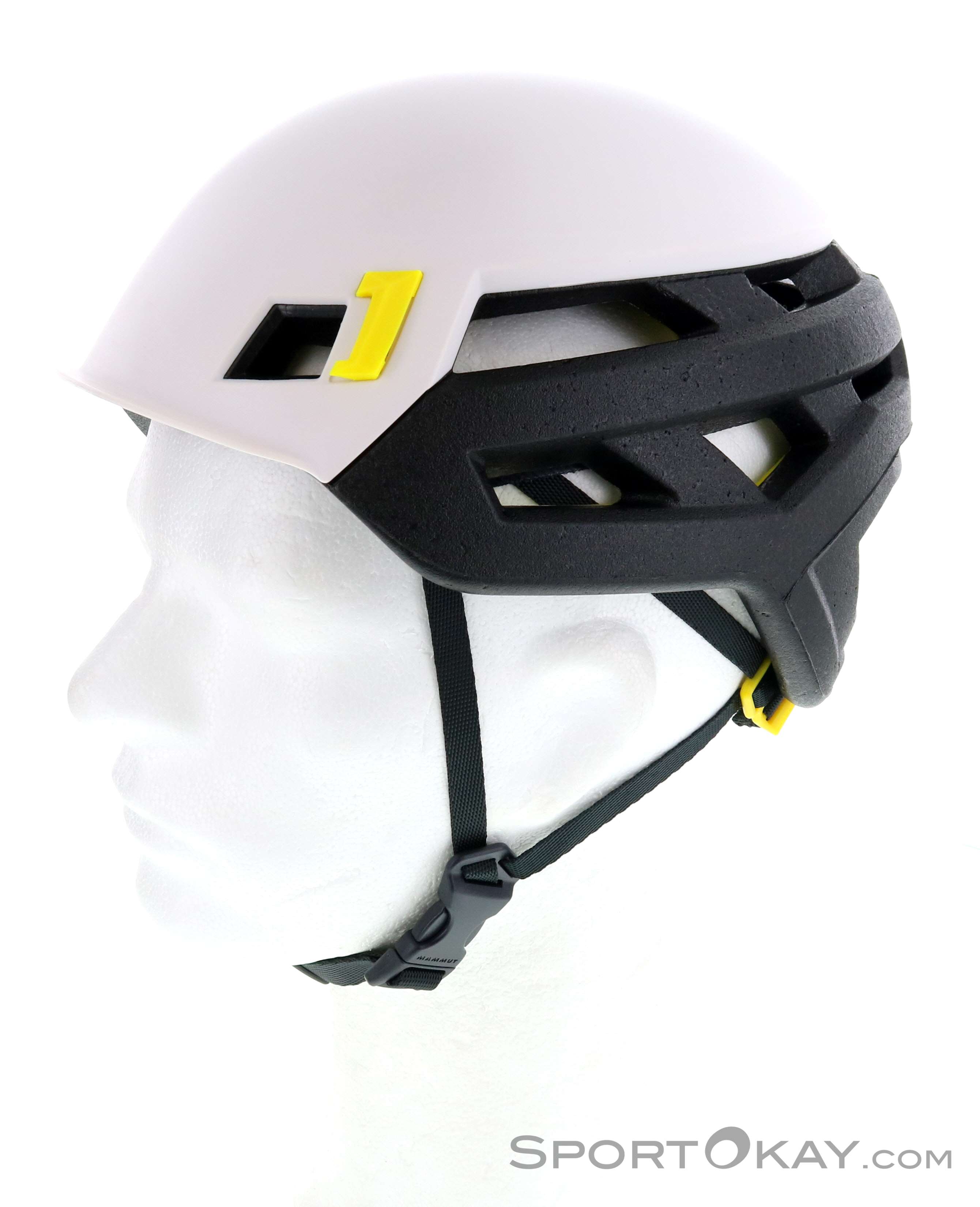 Mammut Wall Rider MIPS Climbing Helmet Hybrid Helmet Climbing