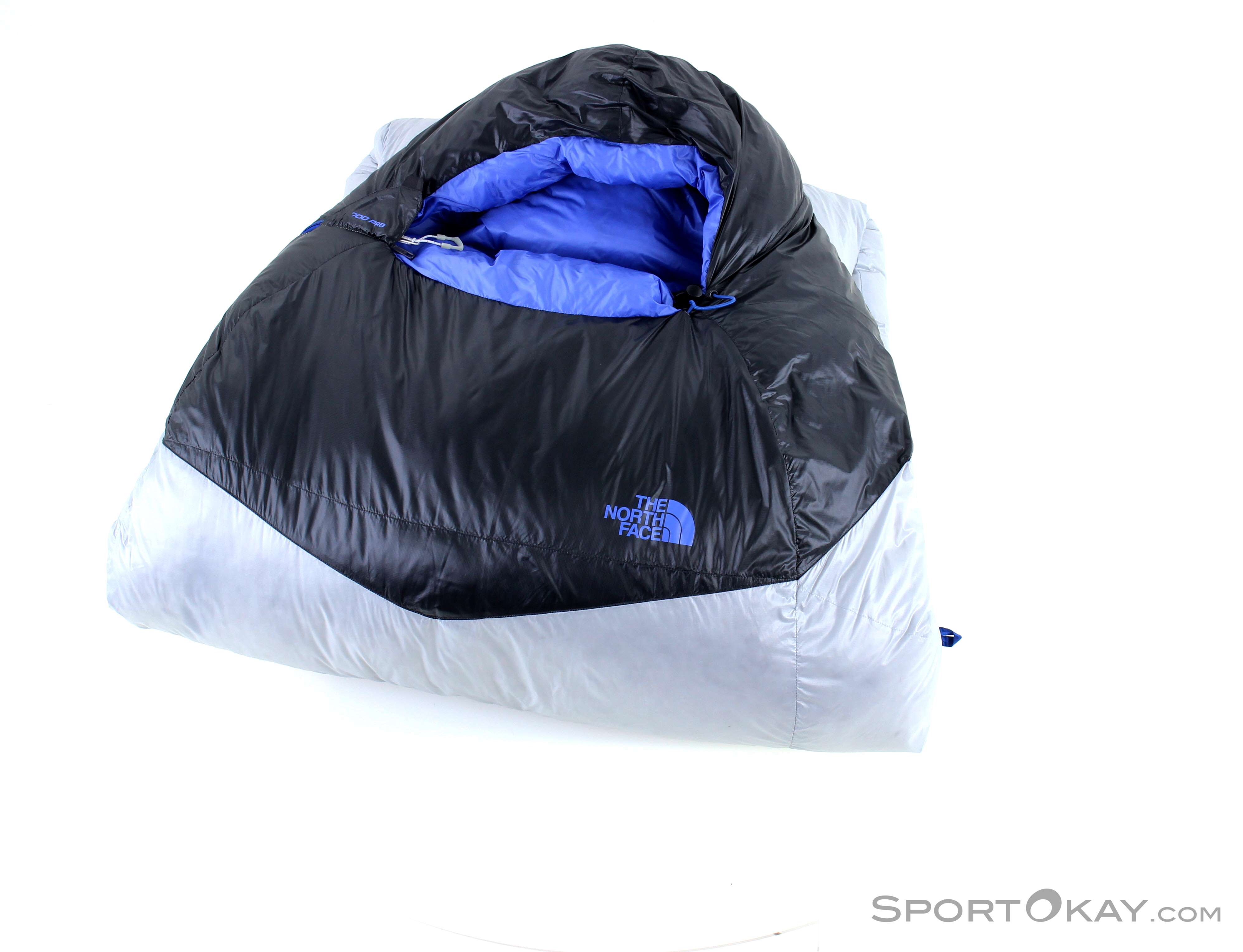 The North Face Blue Kazoo Sleeping Bag The North Face Blue Kazoo